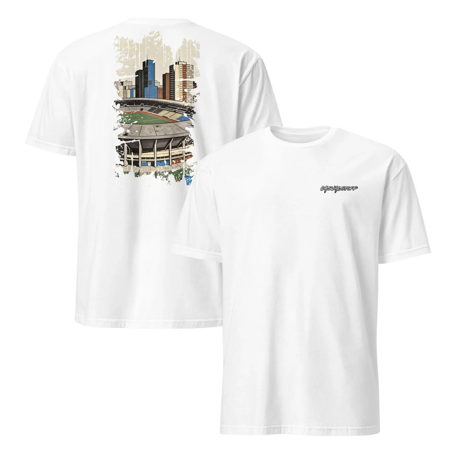 Casualstoff™ Stadionstadt T-Shirt - Casualstoff