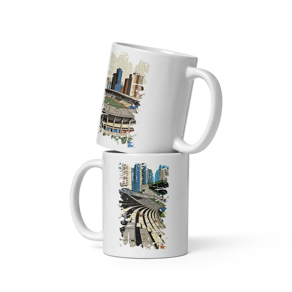 Casualstoff Stadionstadt Set 02 - Casualstoff