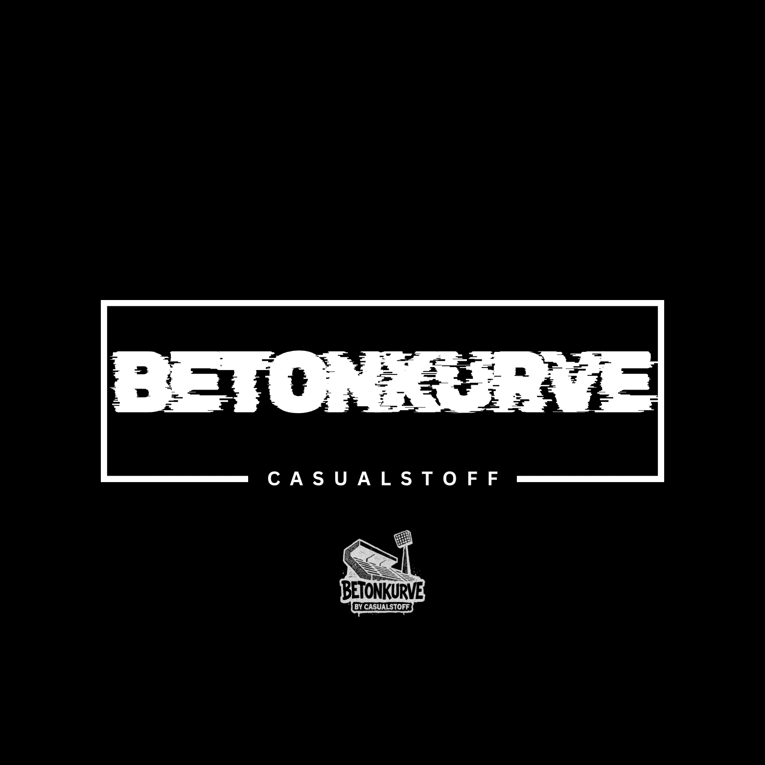 Betonkurve