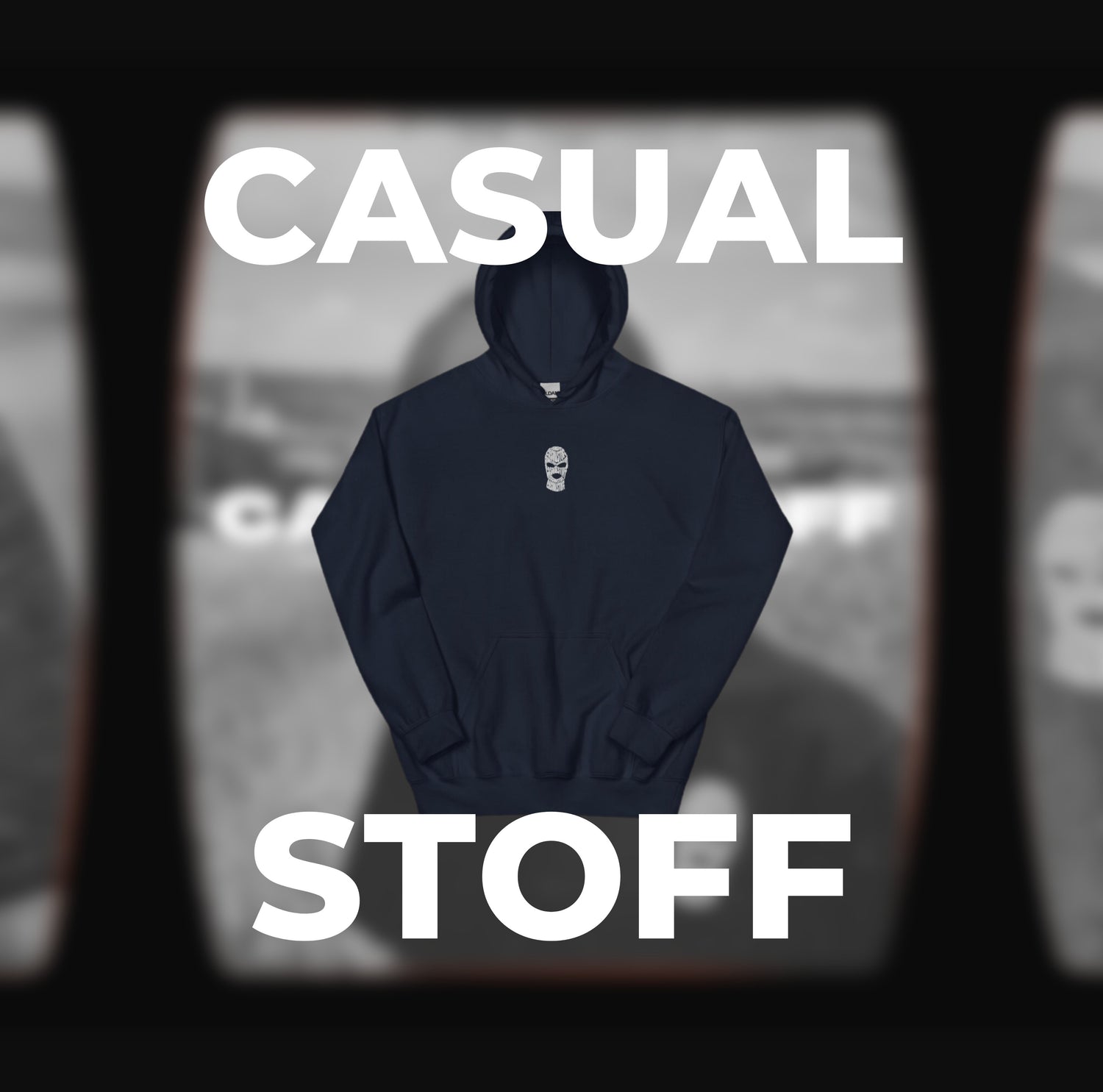 Hoodies by Casualstoff