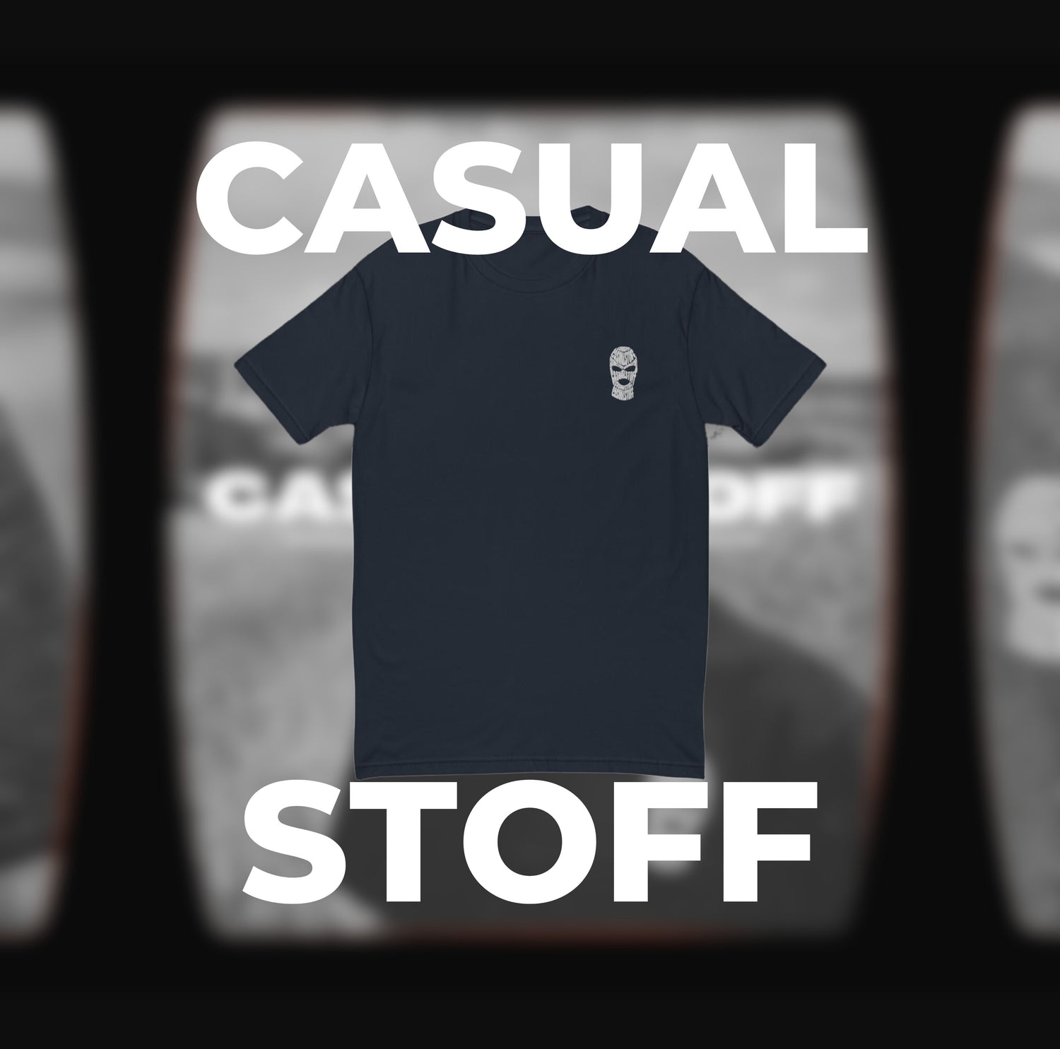 T-Shirt's by Casualstoff