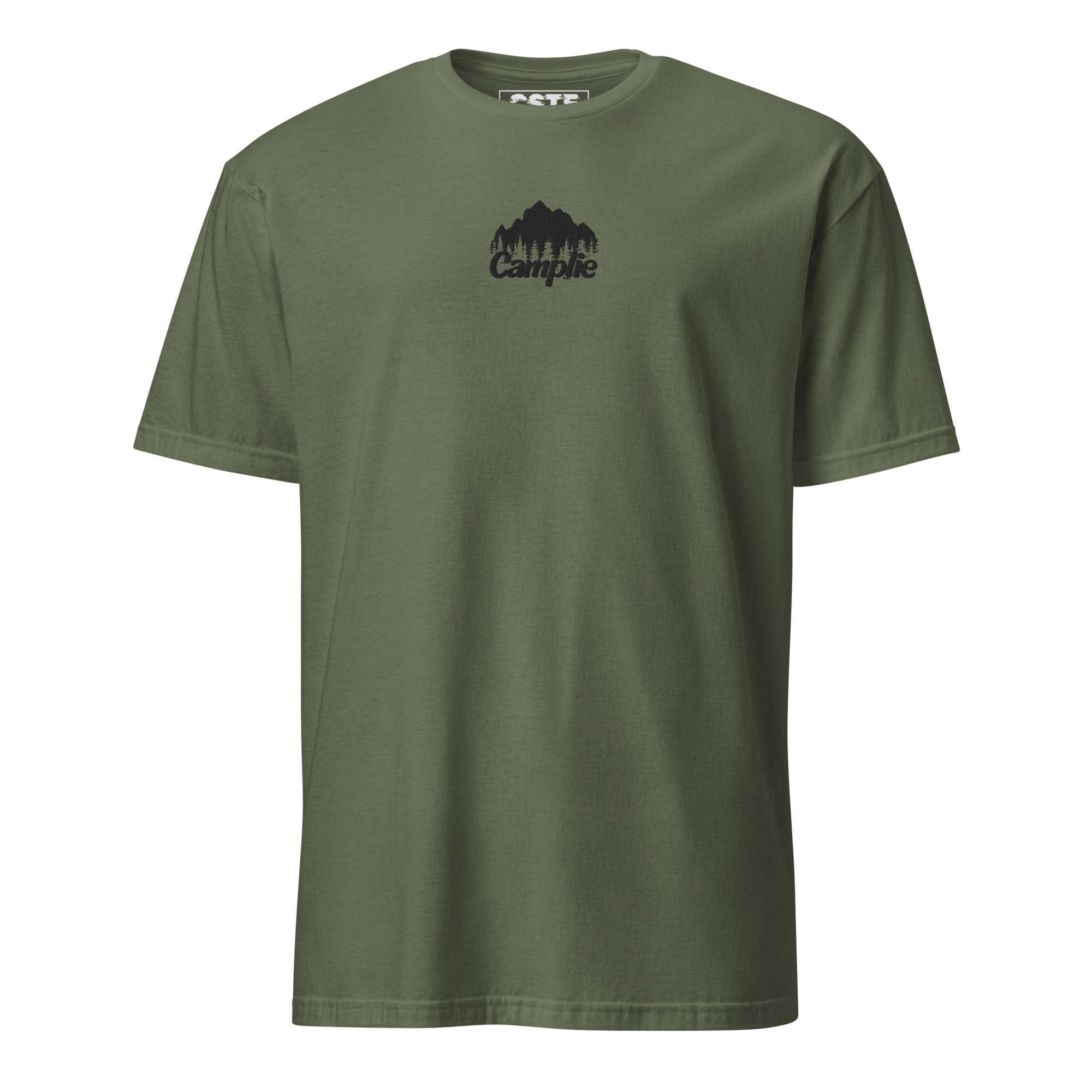 Camplie™ Logo Stick T-Shirt | Unisex