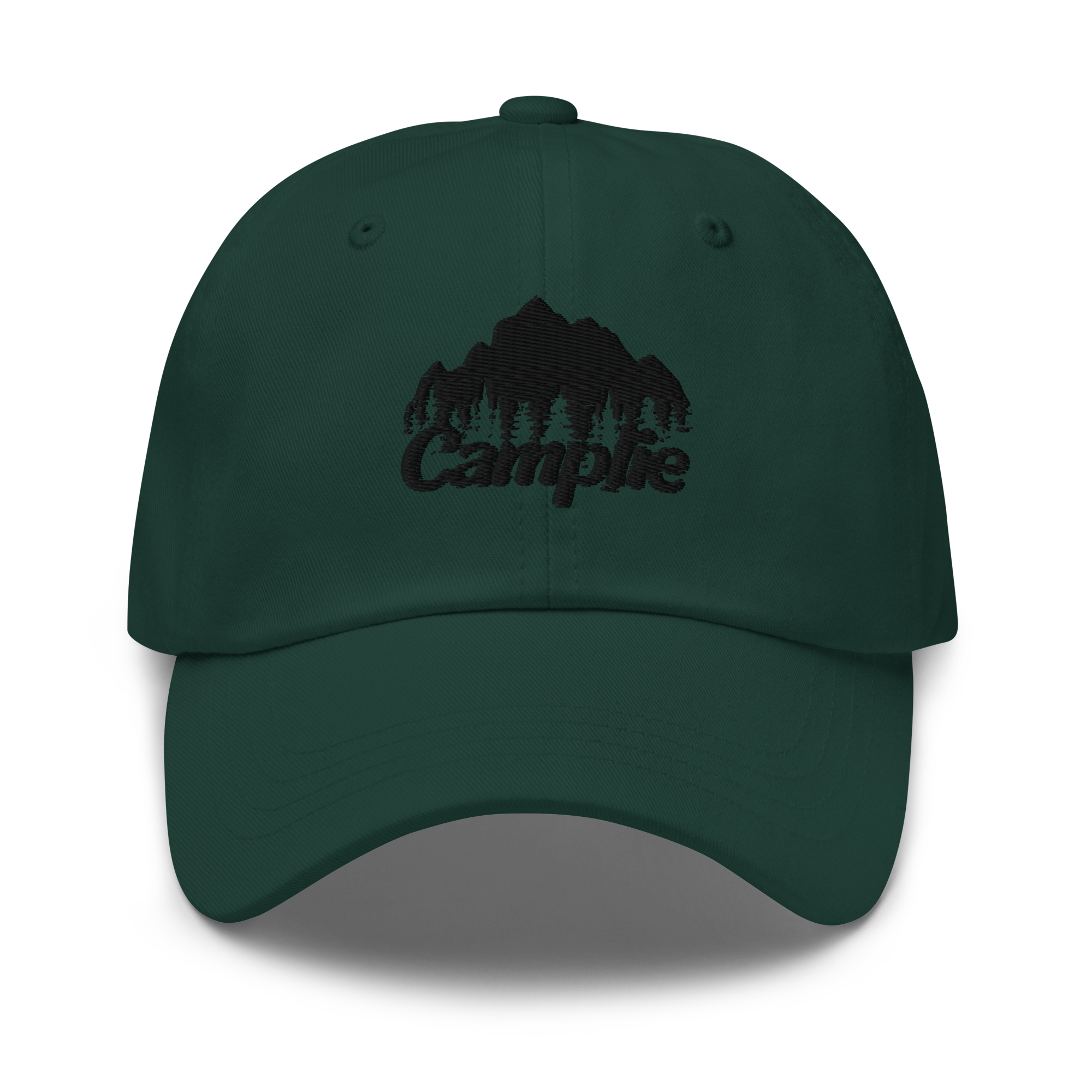 Camplie™ Logo Stick Dad Hat | Unisex