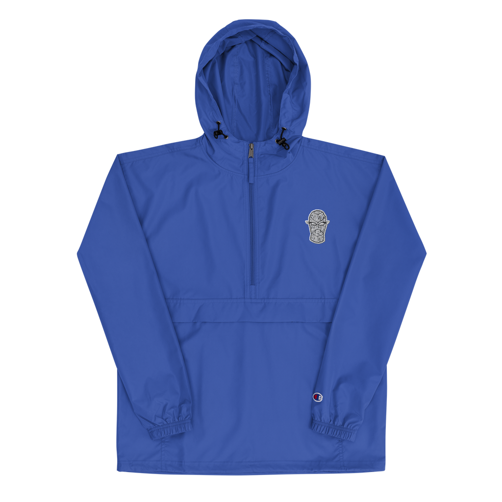 CASUALINA™ x Champion – Bestickte Packable Jacket