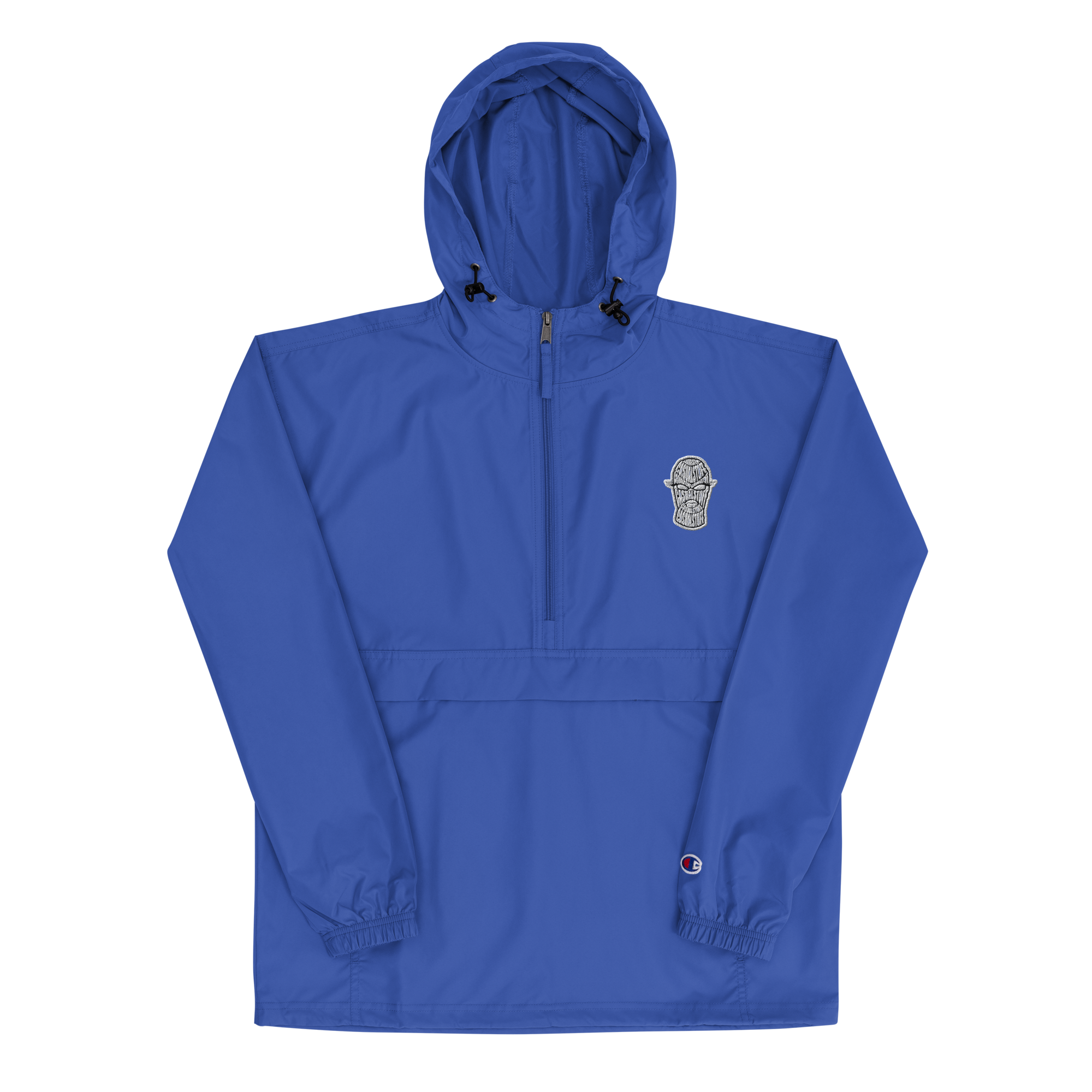 CASUALINA™ x Champion – Bestickte Packable Jacket
