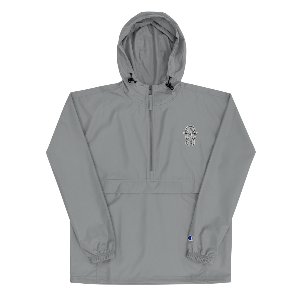 CASUALINA™ x Champion – Bestickte Packable Jacket