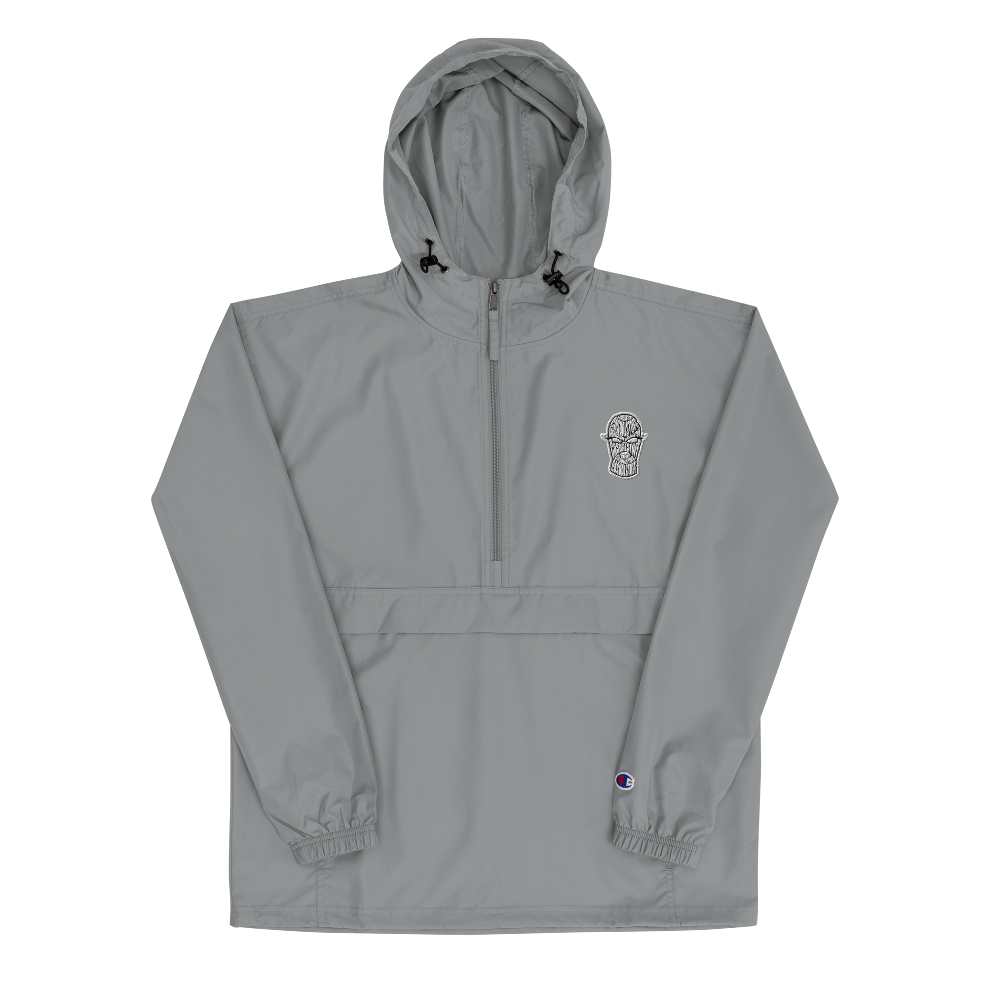 CASUALINA™ x Champion – Bestickte Packable Jacket