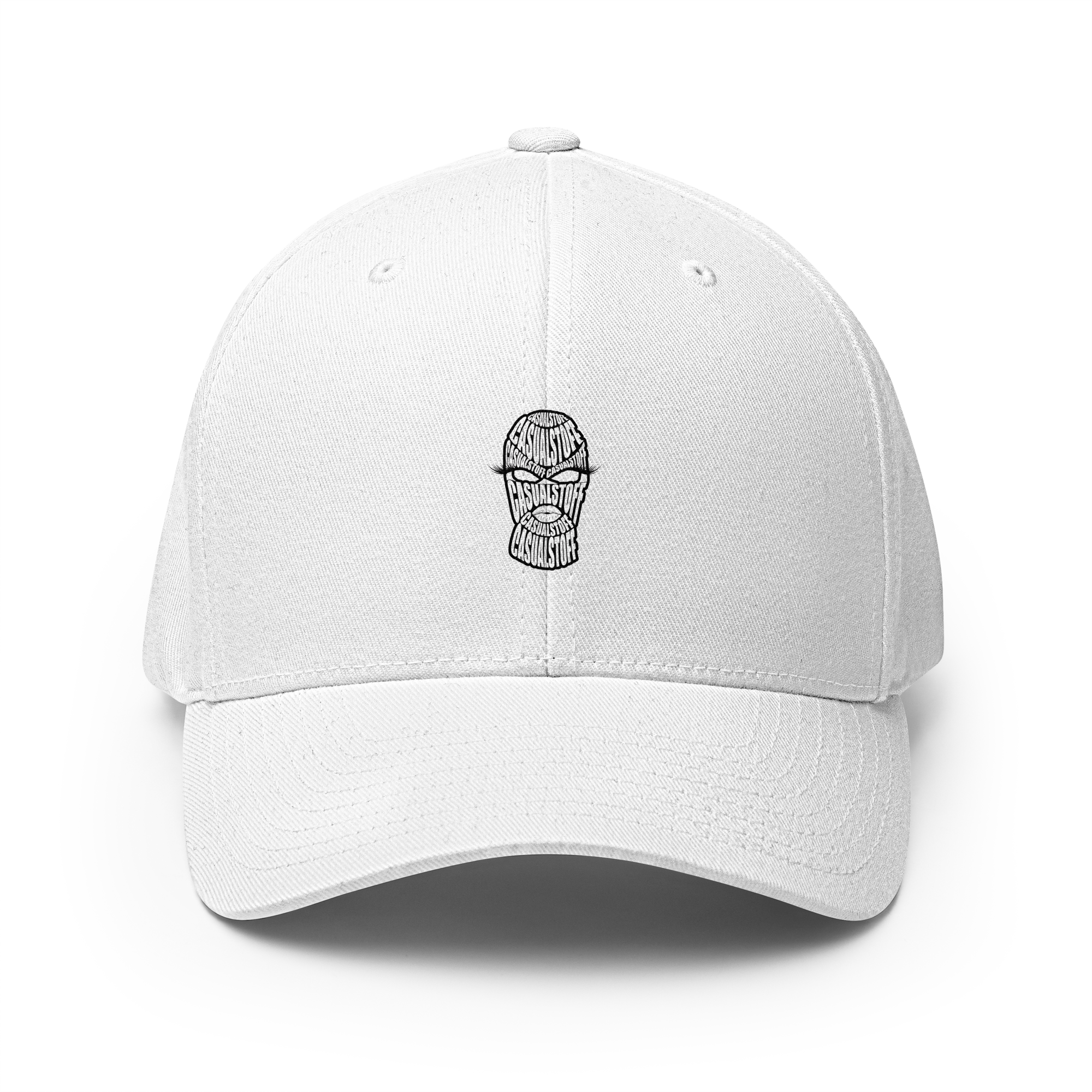 Casualina™ Logo Cap – Druck | Flexfit® 6277