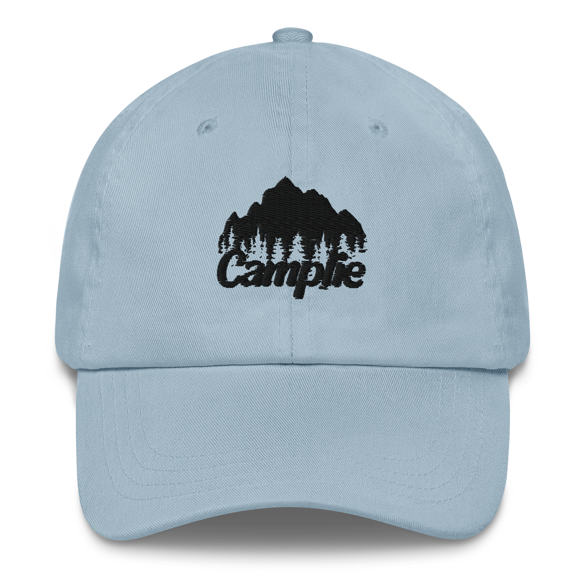 Camplie™ Logo Stick Dad Hat | Unisex