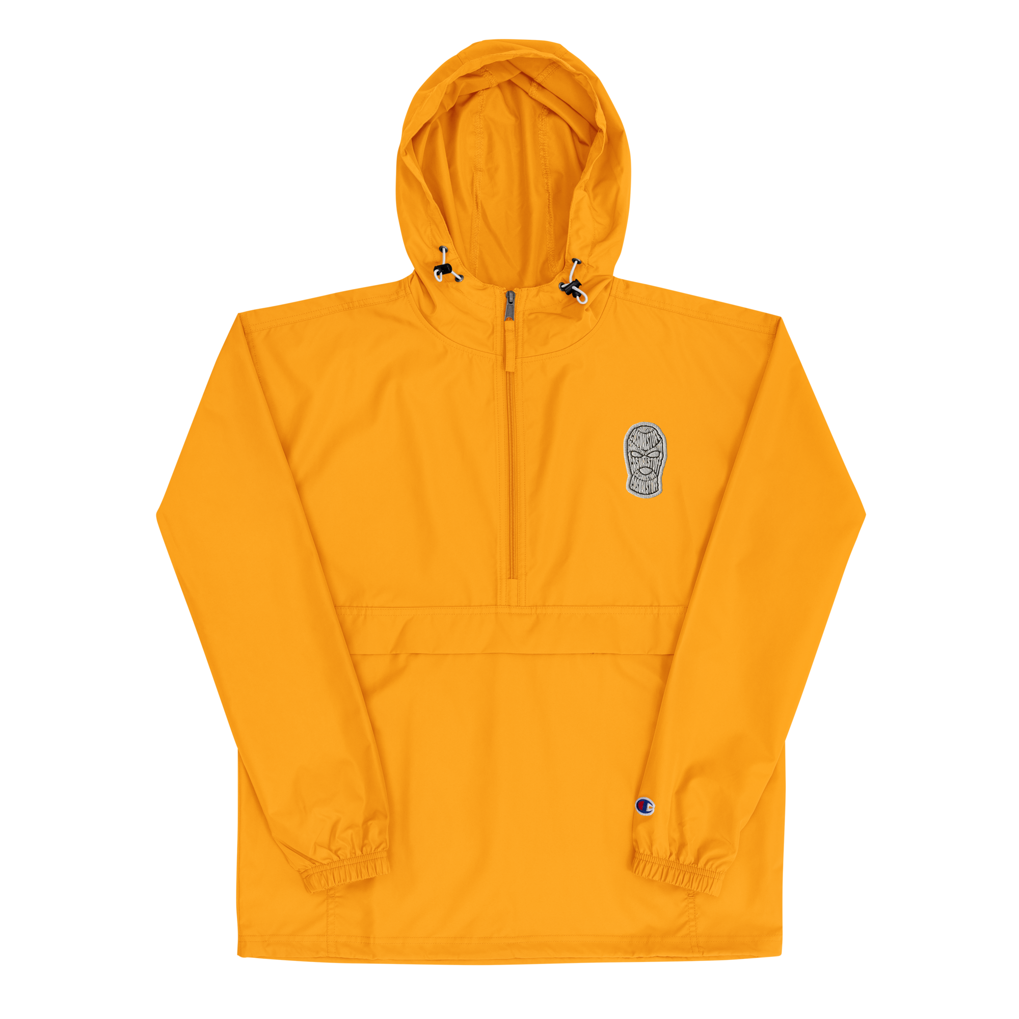 CASUALSTOFF™ x Champion – Bestickte Packable Jacket