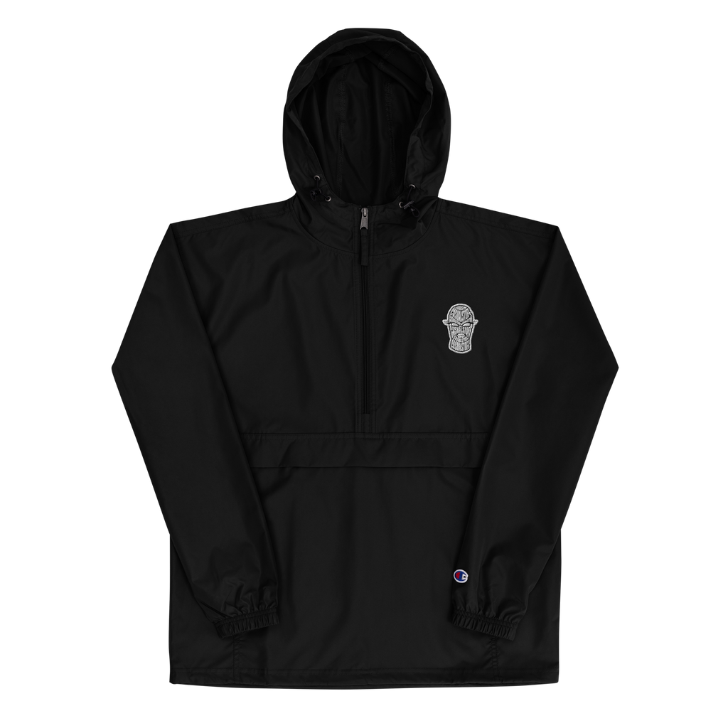 CASUALINA™ x Champion – Bestickte Packable Jacket