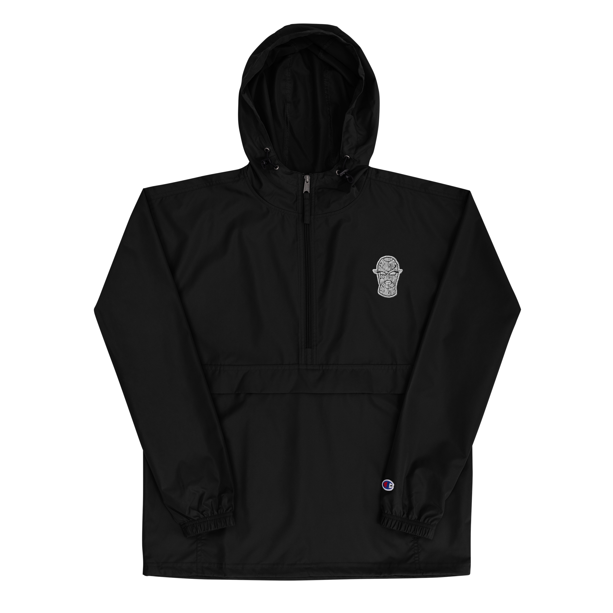 CASUALINA™ x Champion – Bestickte Packable Jacket