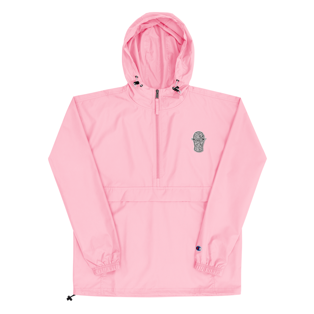 CASUALINA™ x Champion – Bestickte Packable Jacket