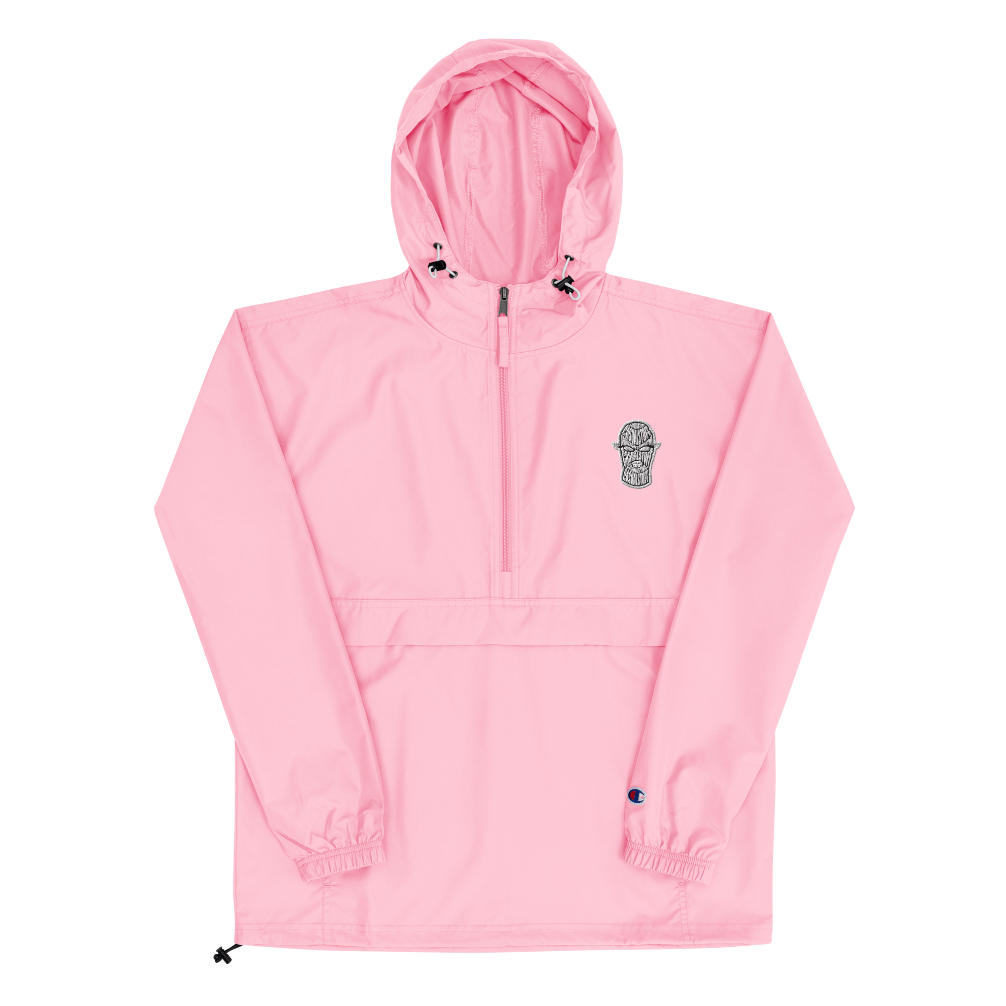CASUALINA™ x Champion – Bestickte Packable Jacket