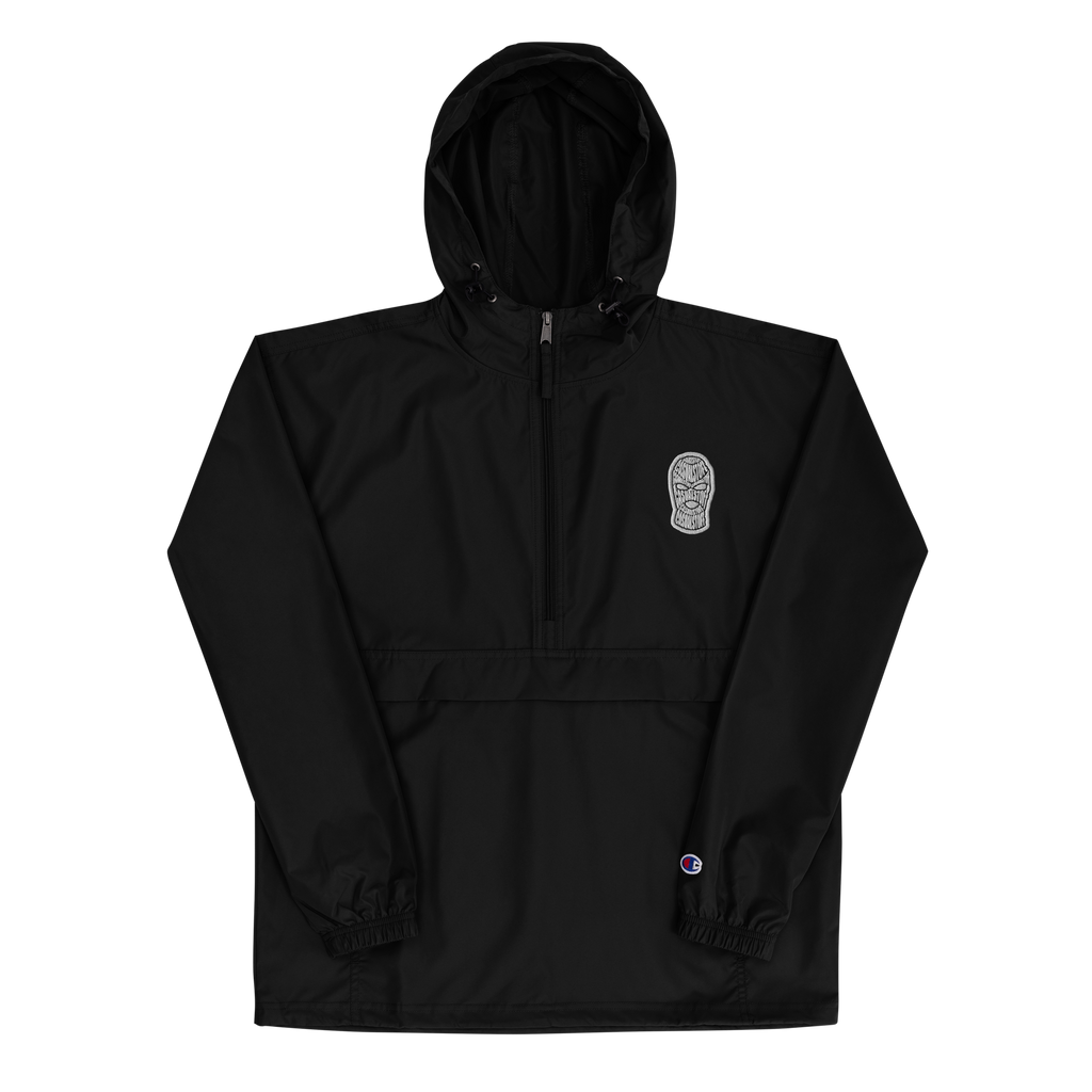 CASUALSTOFF™ x Champion – Bestickte Packable Jacket