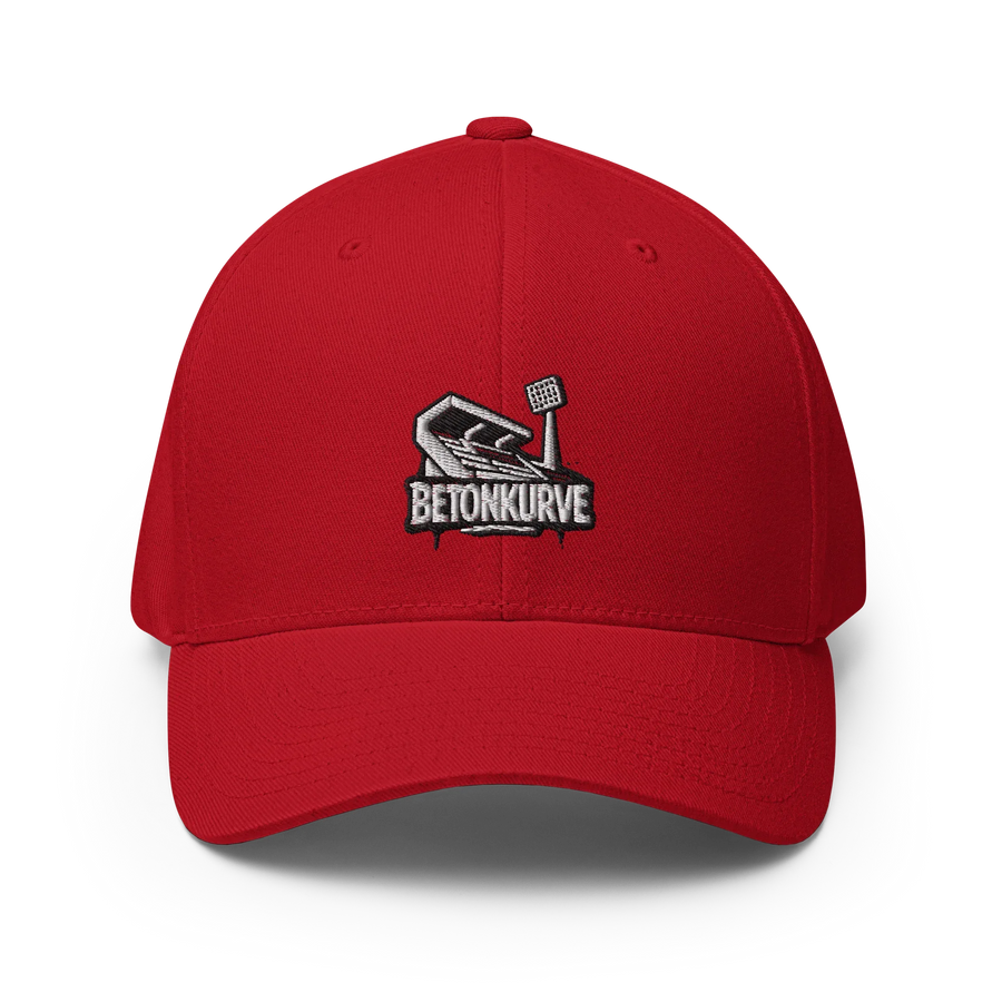 Betonkurve™ Cap - Casualstoff