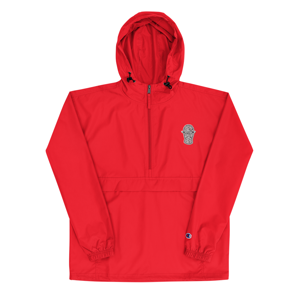 CASUALINA™ x Champion – Bestickte Packable Jacket