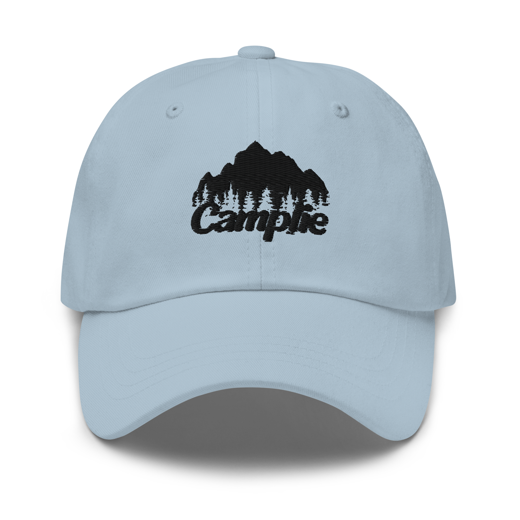 Camplie™ Logo Stick Dad Hat | Unisex