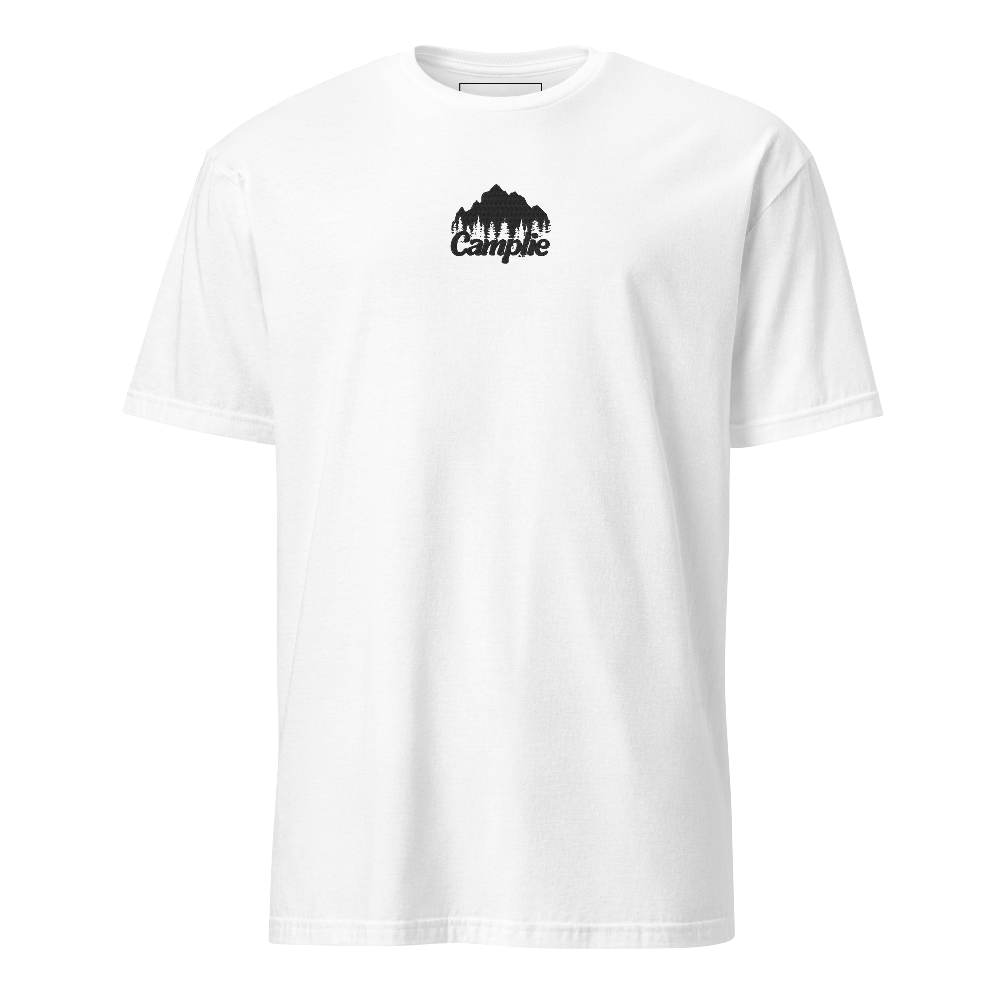 Camplie™ Logo Stick T-Shirt | Unisex