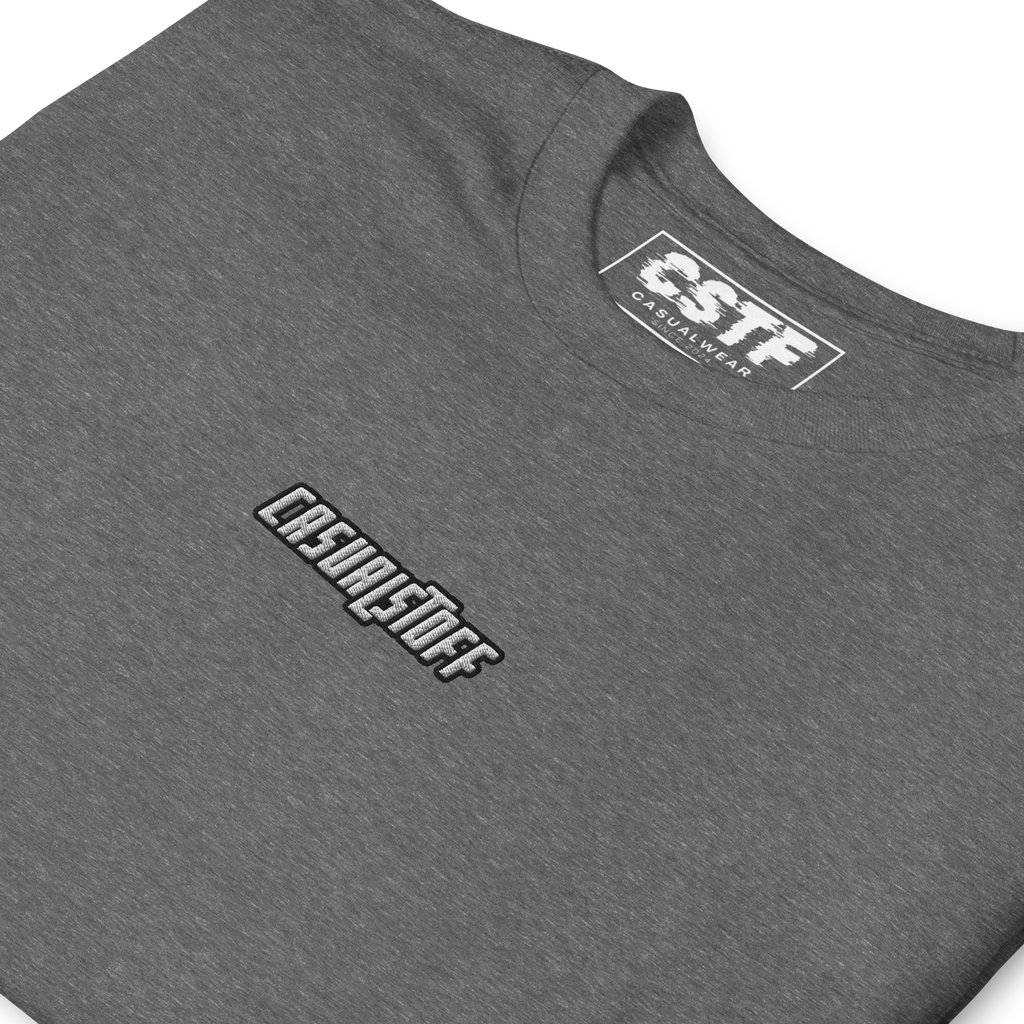 Casualstoff™ Crew Berlin – Hauptstadtbär | T-Shirt