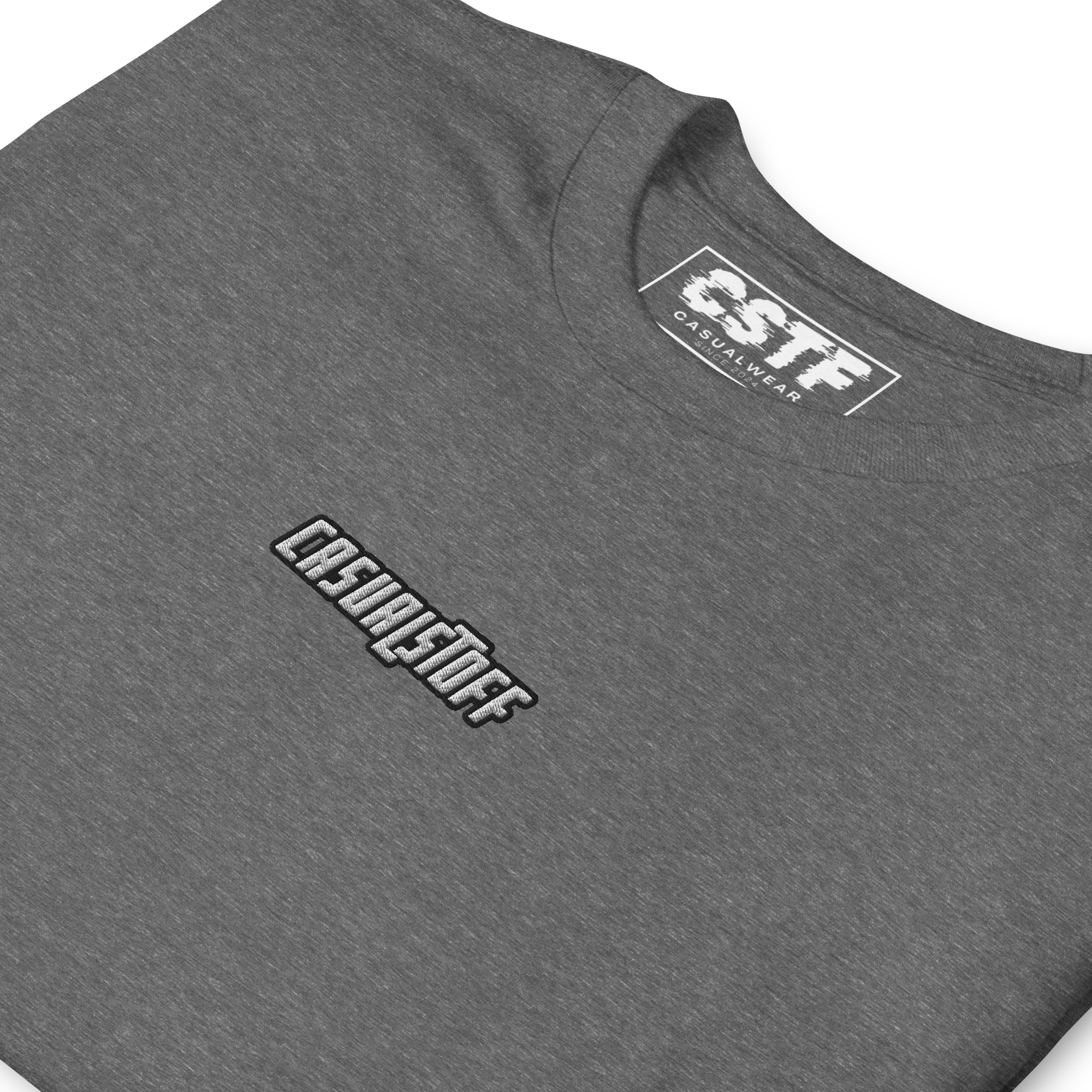 Casualstoff™ Crew Berlin – Hauptstadtbär | T-Shirt