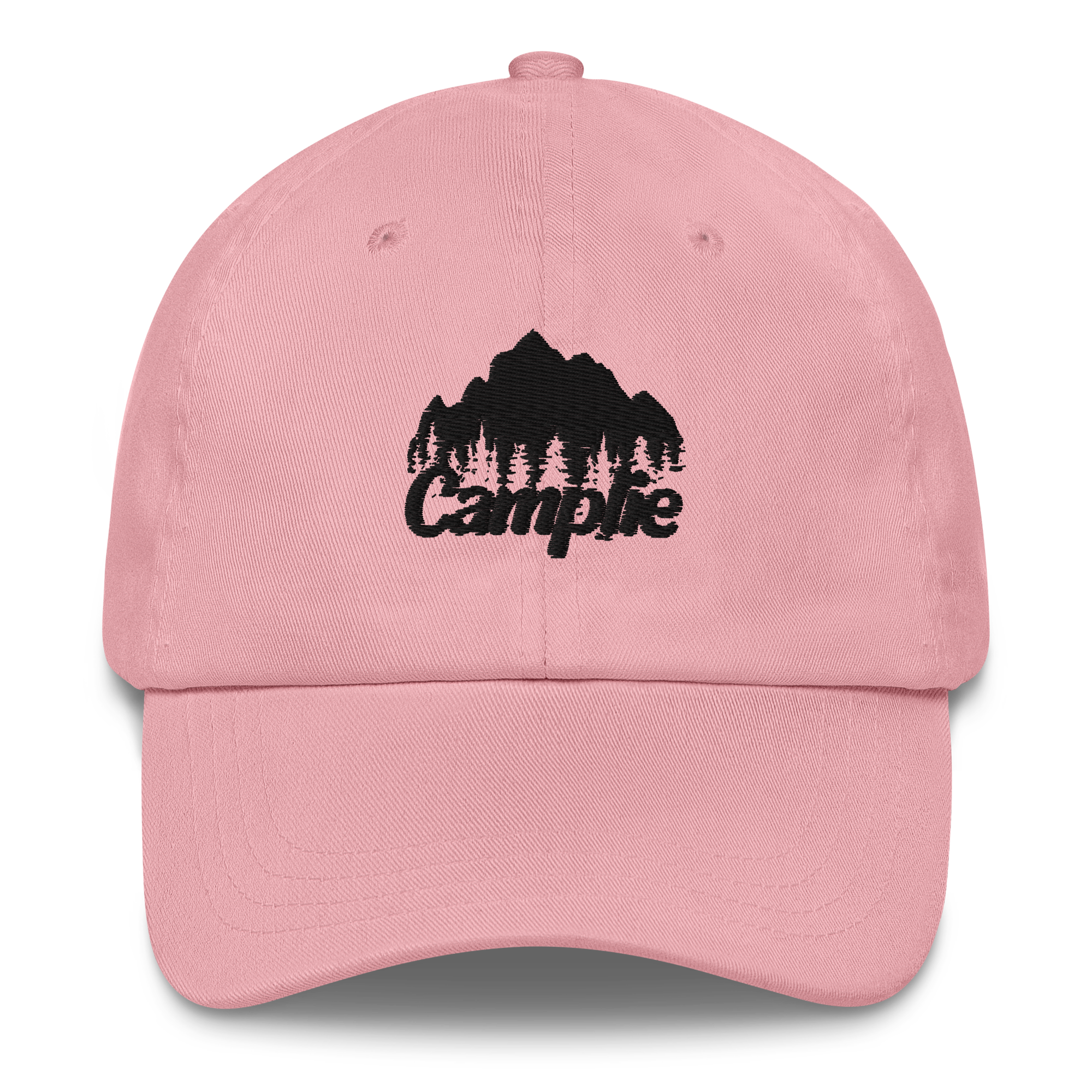 Camplie™ Logo Stick Dad Hat | Unisex