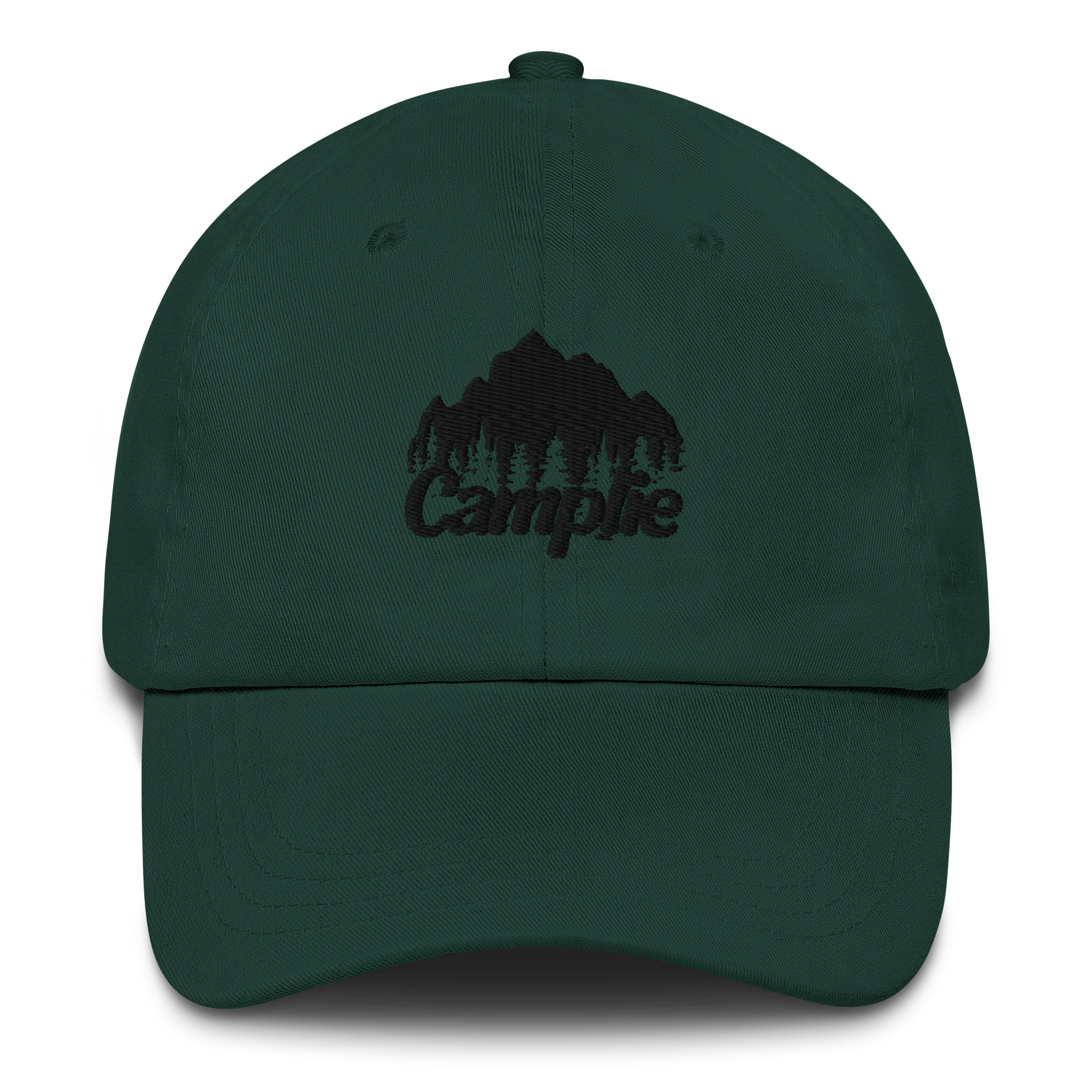Camplie™ Logo Stick Dad Hat | Unisex