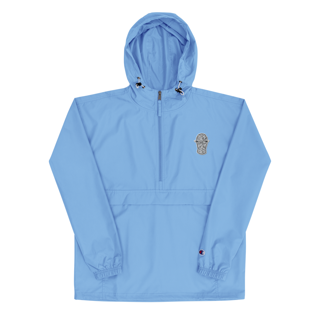 CASUALINA™ x Champion – Bestickte Packable Jacket