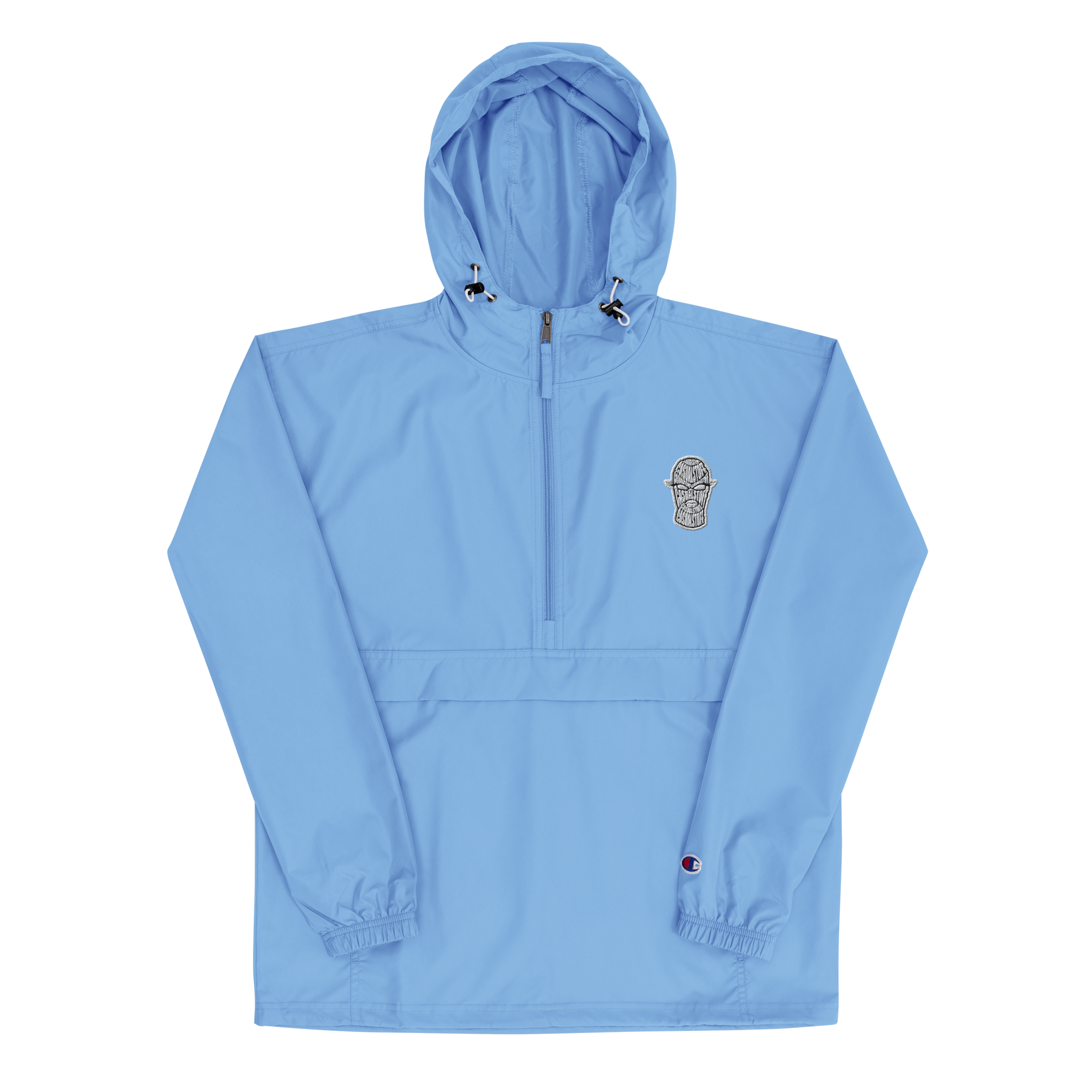 CASUALINA™ x Champion – Bestickte Packable Jacket