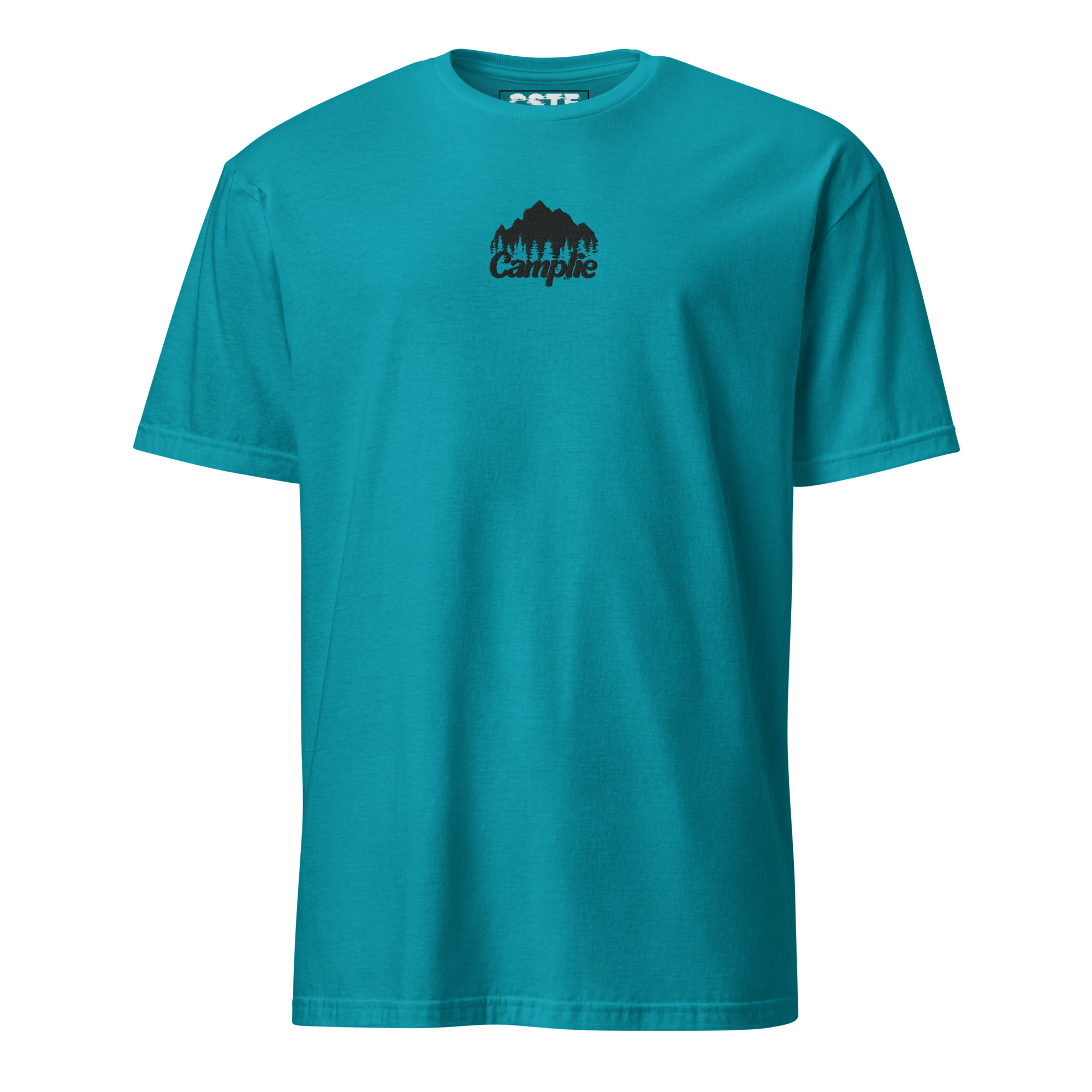 Camplie™ Logo Stick T-Shirt | Unisex