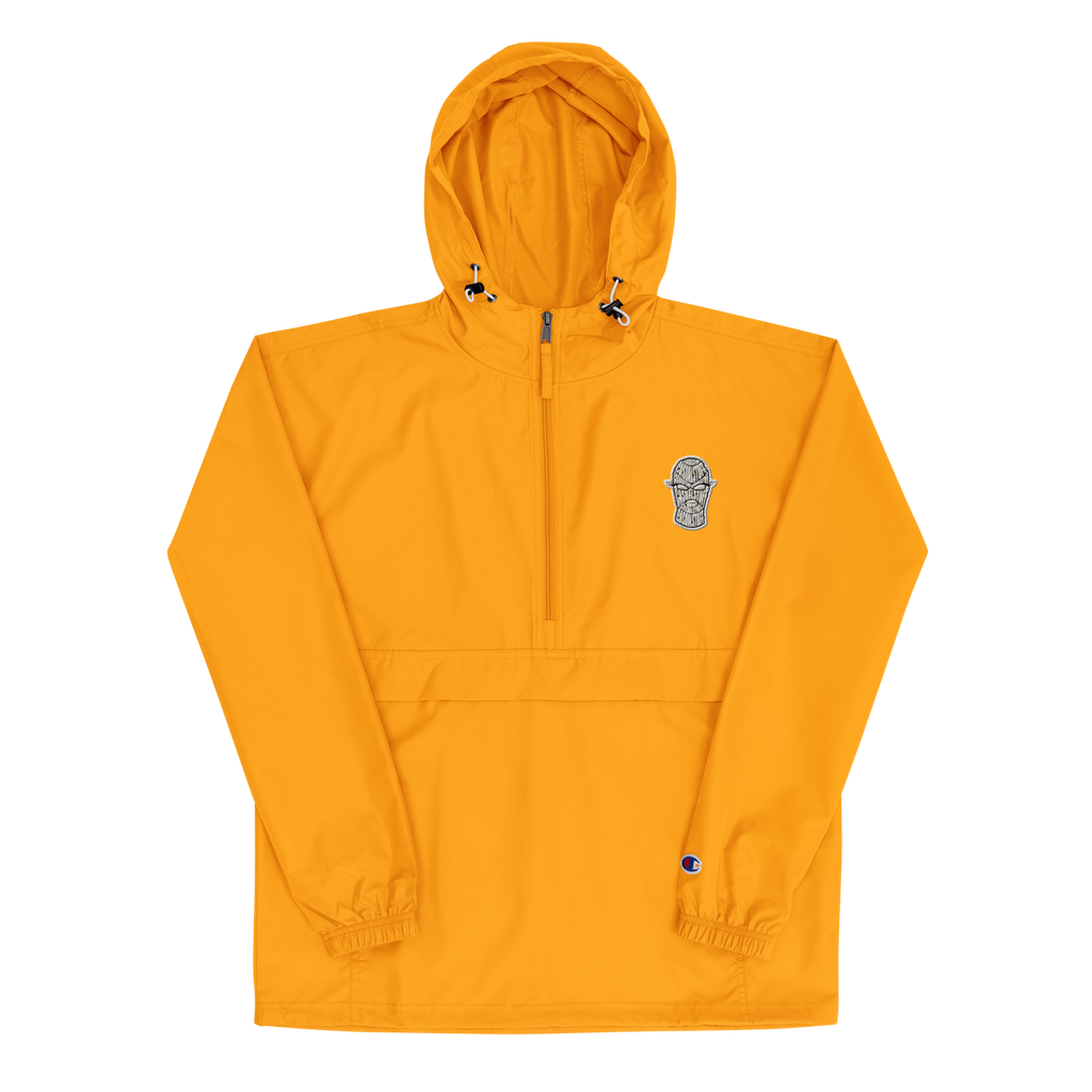 CASUALINA™ x Champion – Bestickte Packable Jacket