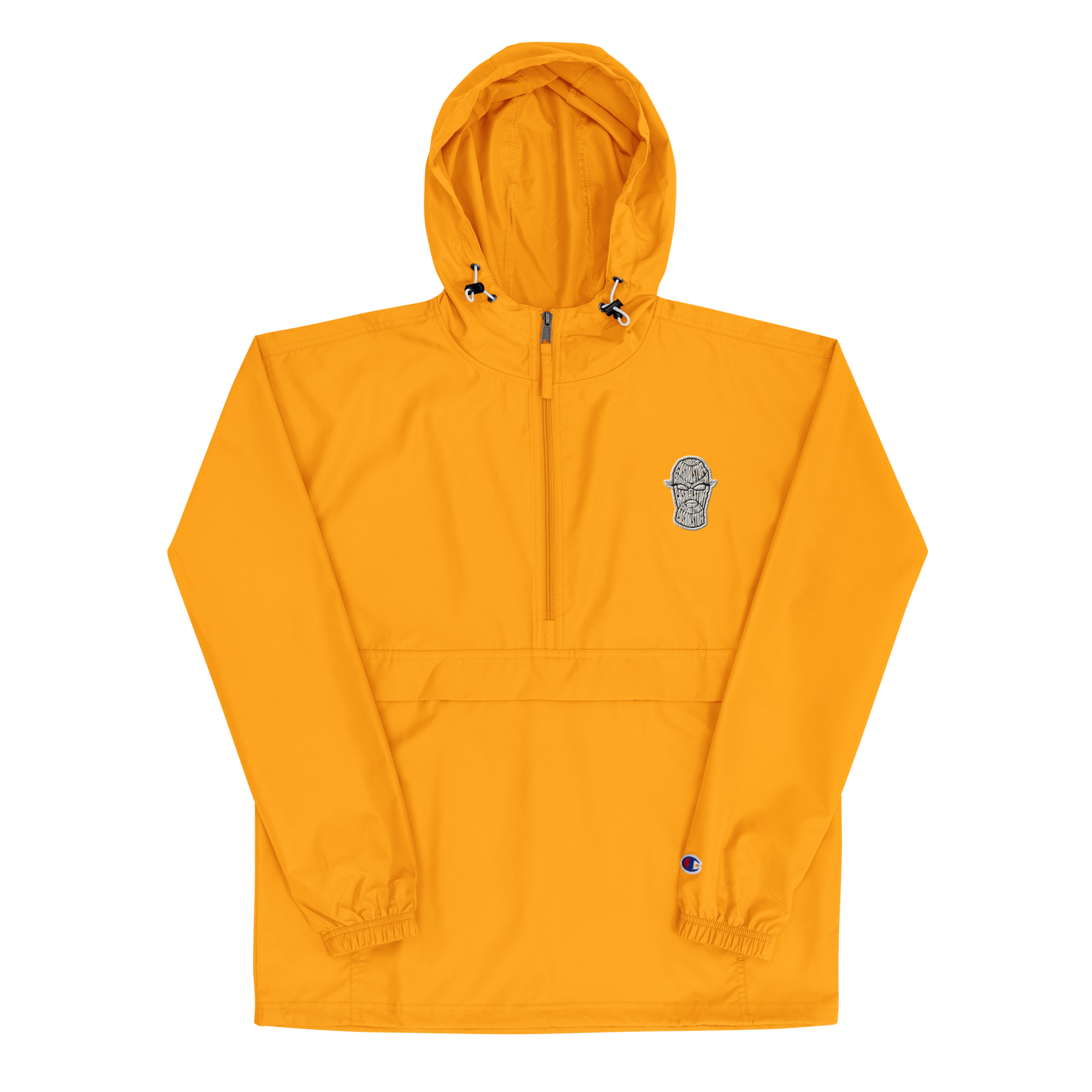 CASUALINA™ x Champion – Bestickte Packable Jacket