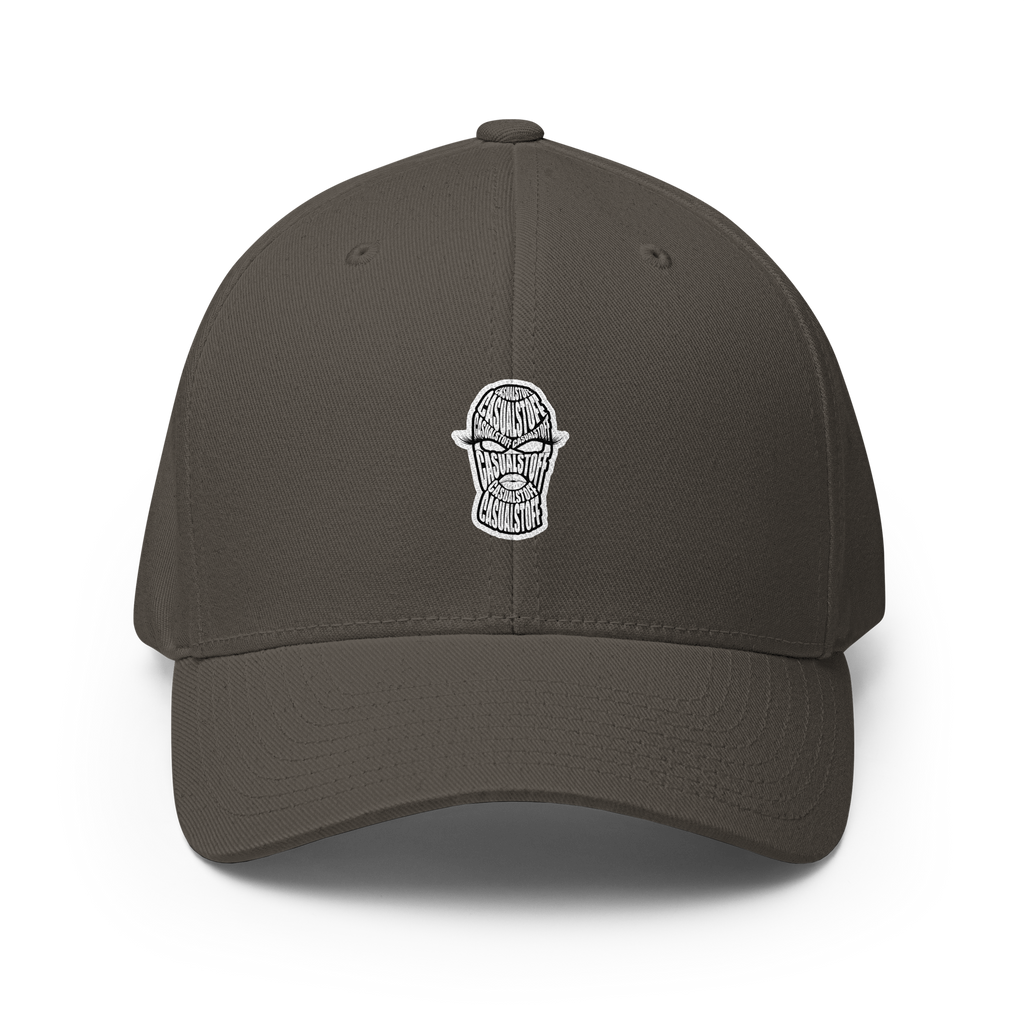 Casualina™ Logo Cap – Druck | Flexfit® 6277