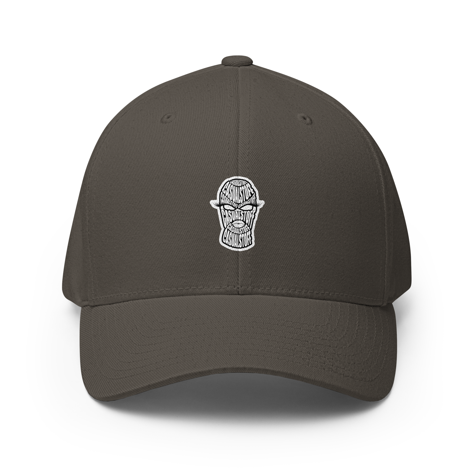 Casualina™ Logo Cap – Druck | Flexfit® 6277