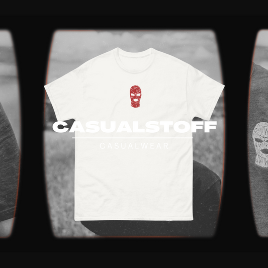 T-Shirt 1.-3. Halbzeit by Casualstoff