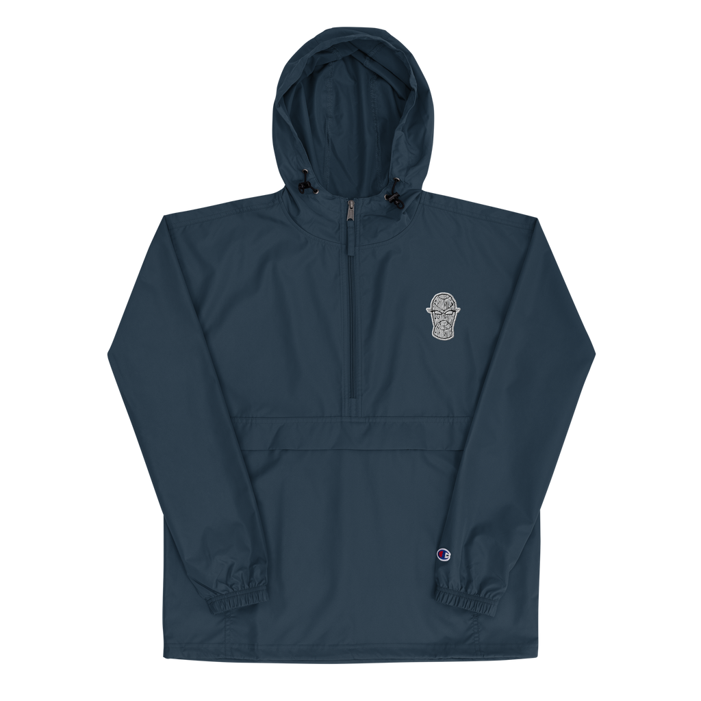 CASUALINA™ x Champion – Bestickte Packable Jacket