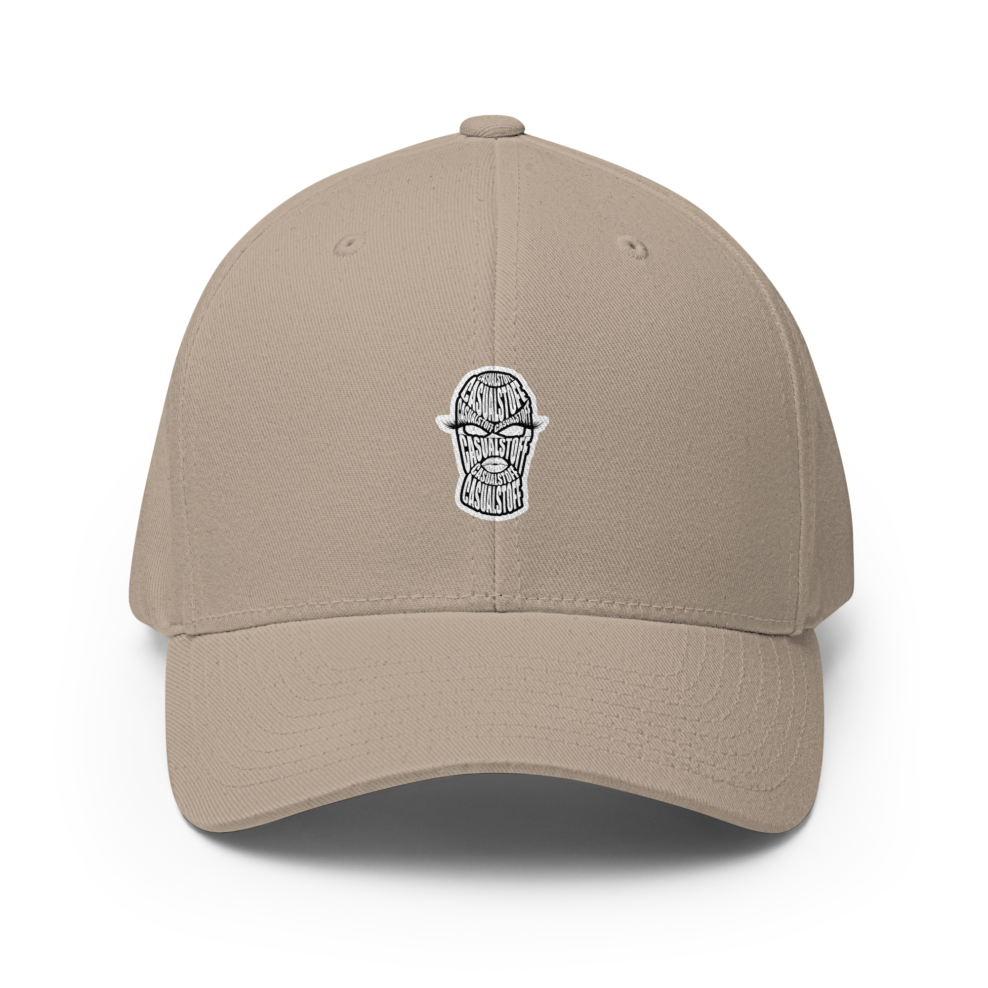 Casualina™ Logo Cap – Druck | Flexfit® 6277