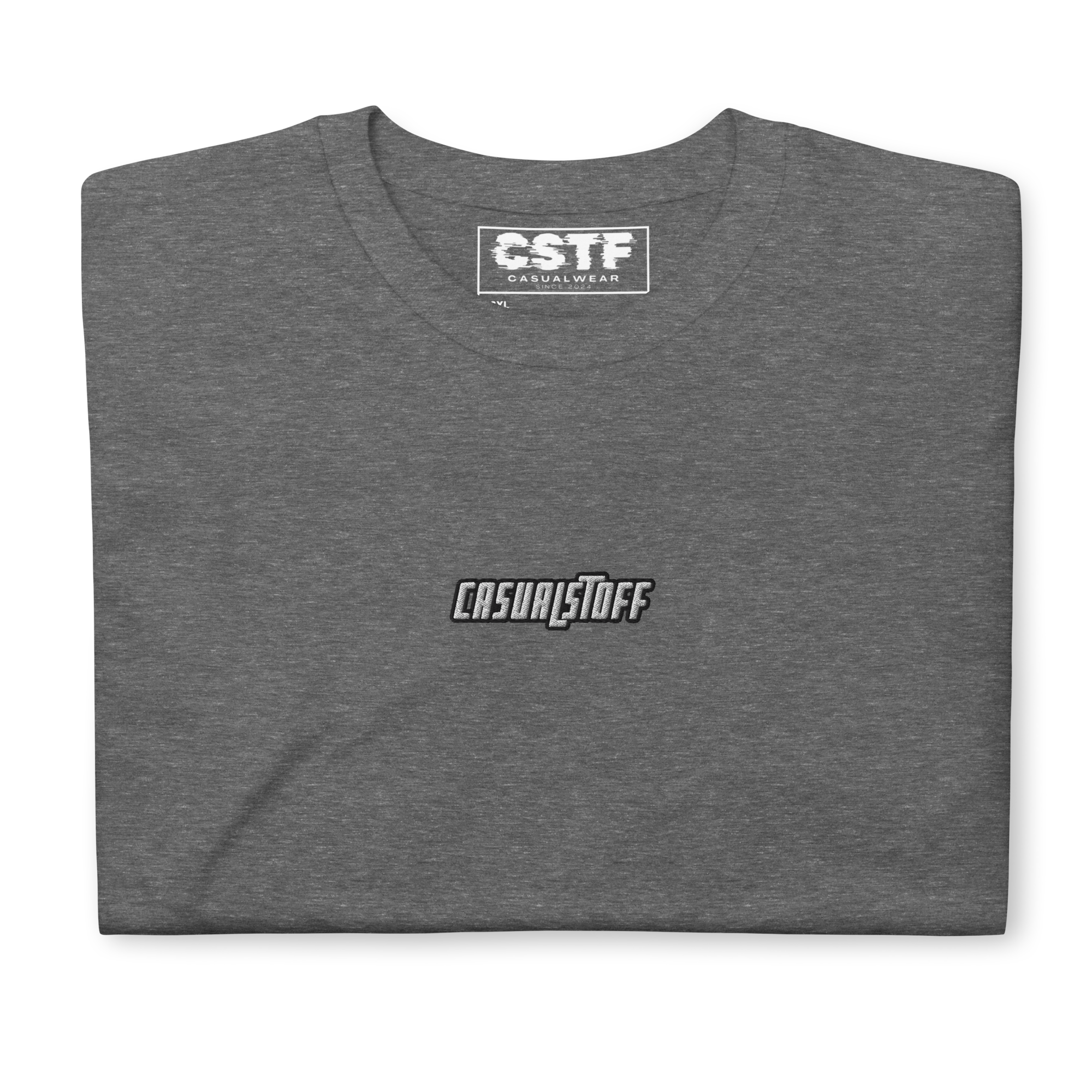 Casualstoff™ Crew Berlin – Hauptstadtbär | T-Shirt