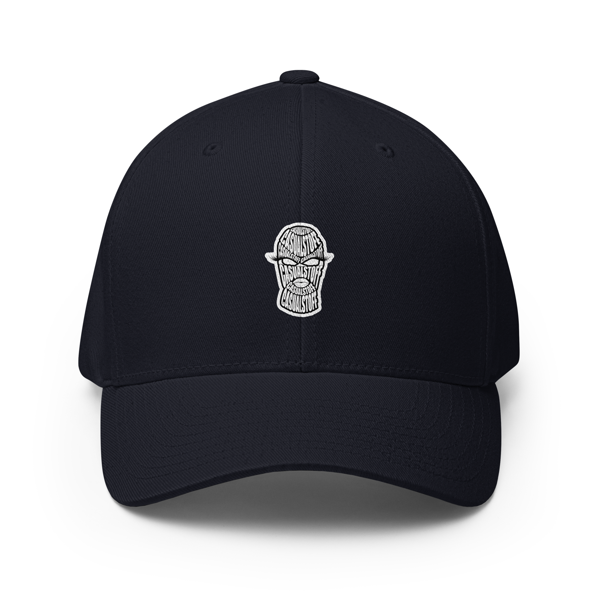 Casualina™ Logo Cap – Druck | Flexfit® 6277