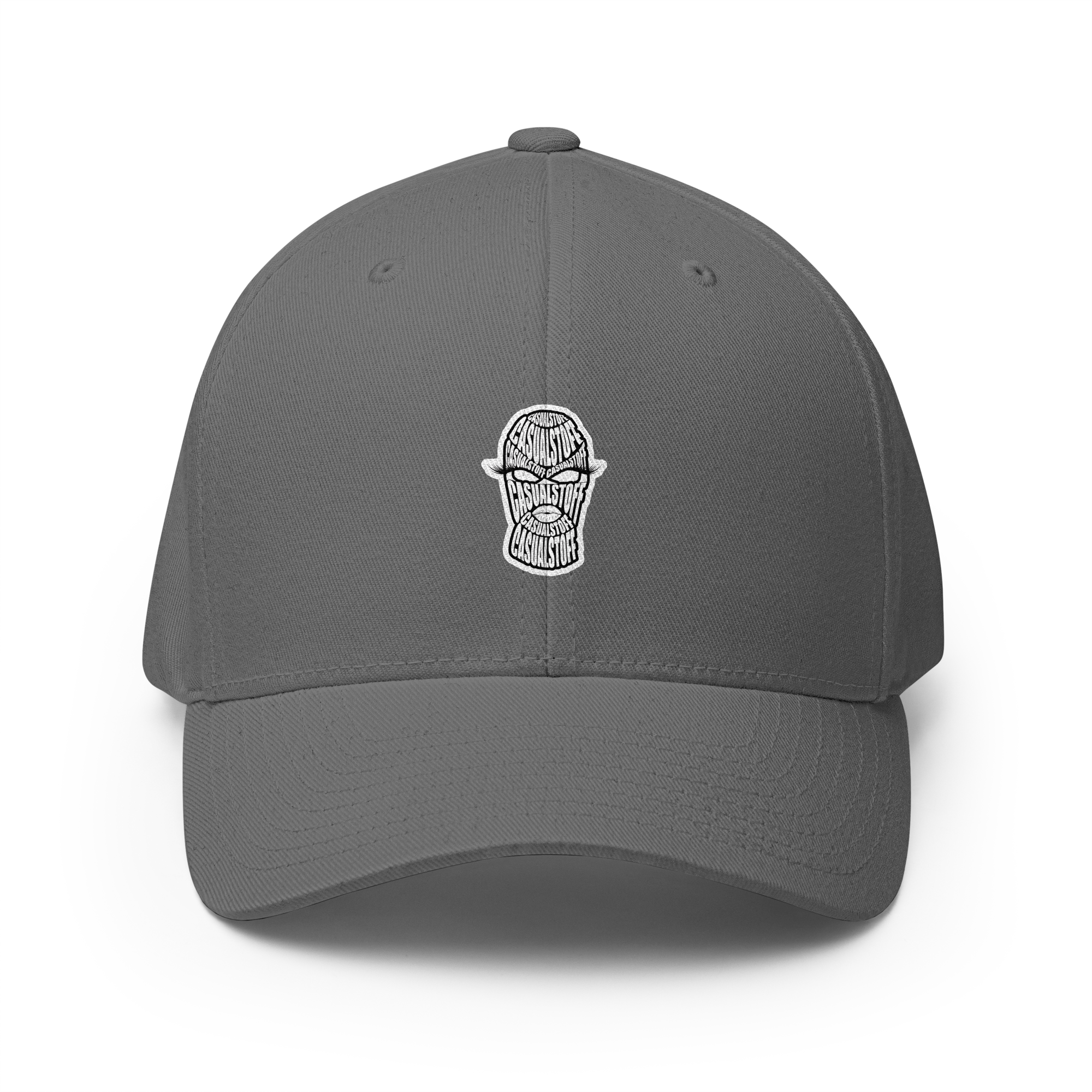 Casualina™ Logo Cap – Druck | Flexfit® 6277