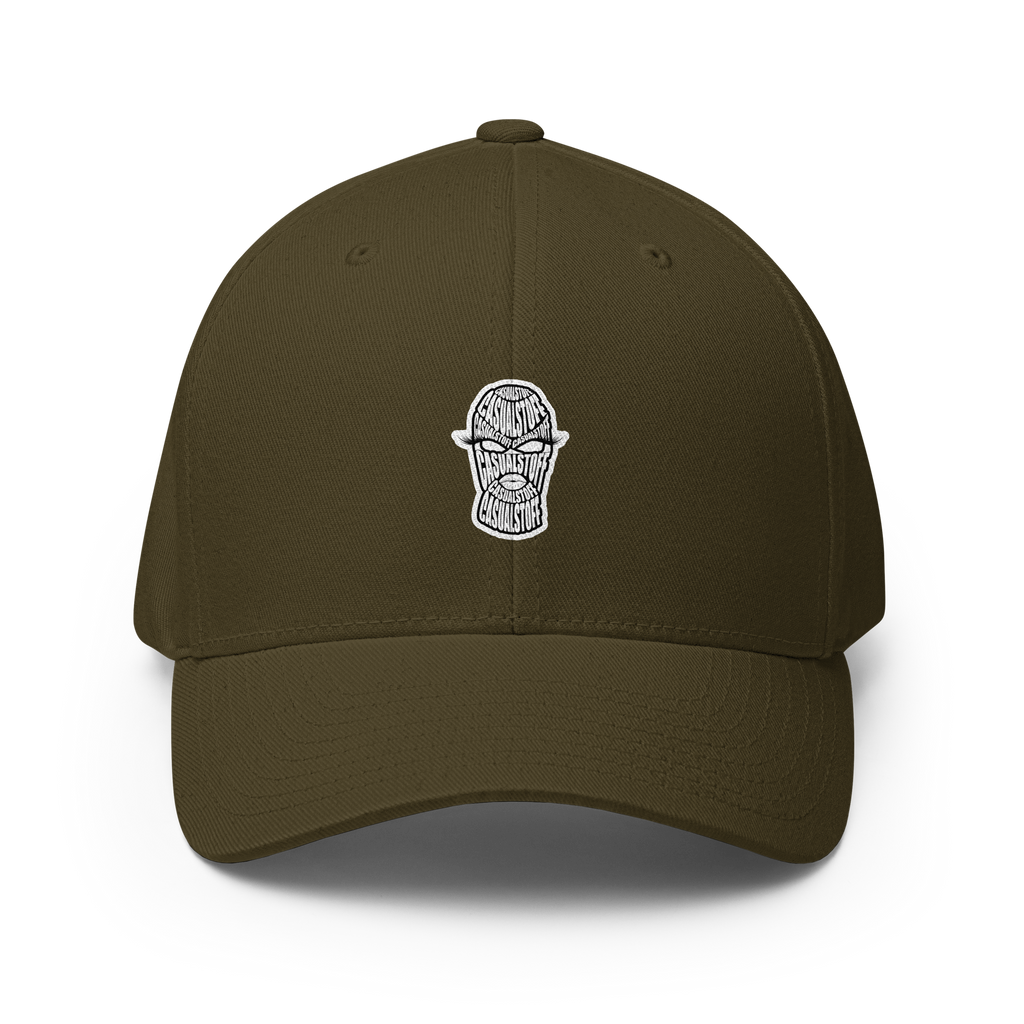 Casualina™ Logo Cap – Druck | Flexfit® 6277
