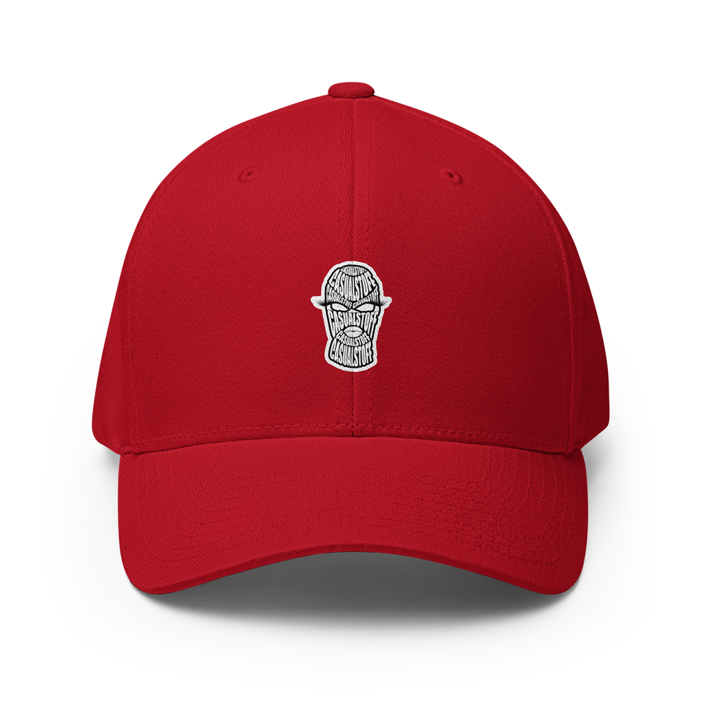 Casualina™ Logo Cap – Druck | Flexfit® 6277