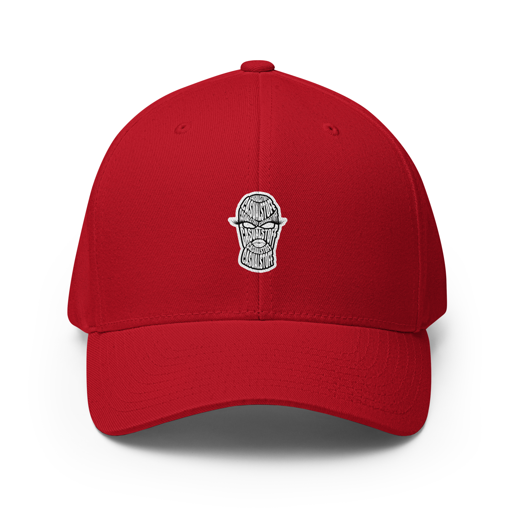 Casualina™ Logo Cap – Druck | Flexfit® 6277
