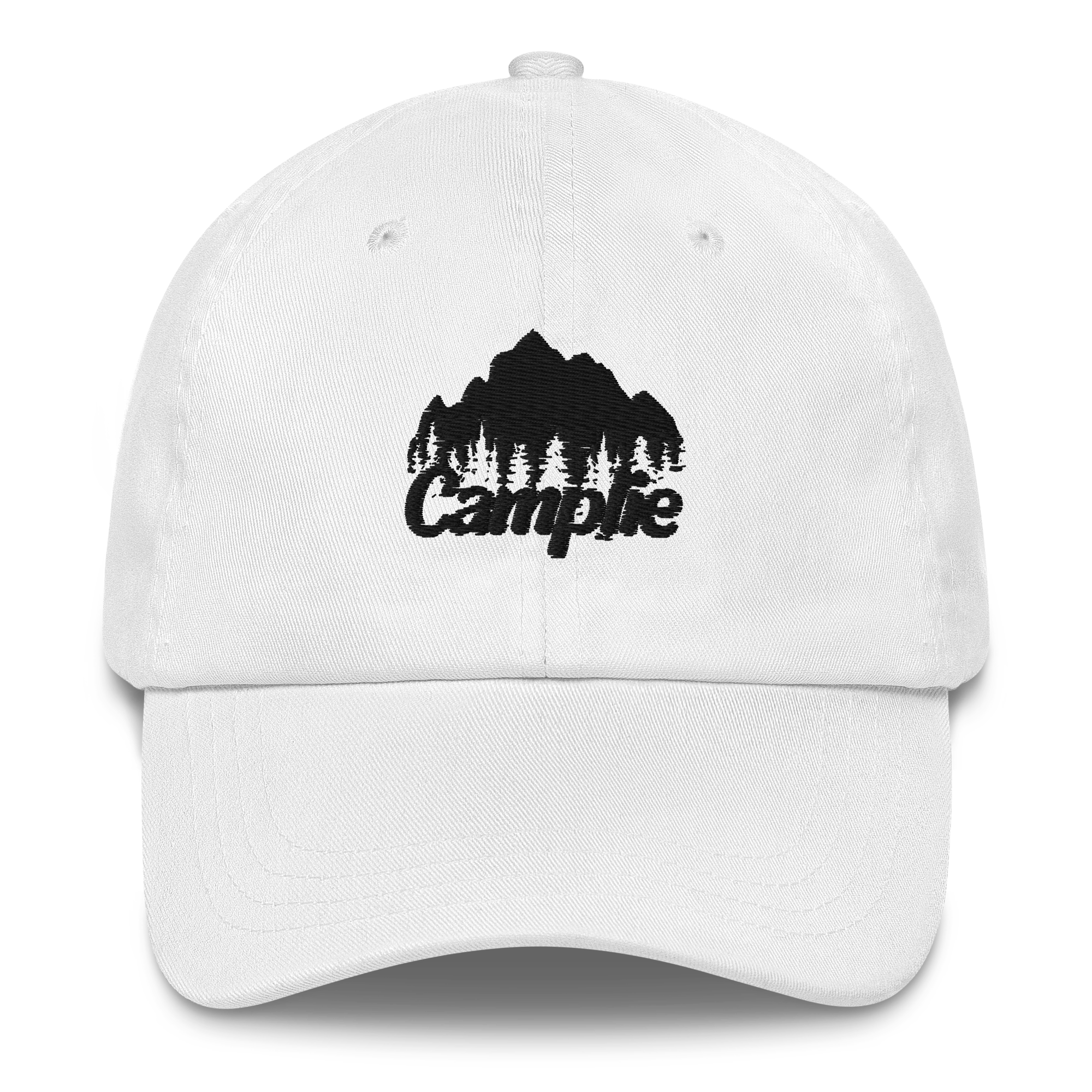 Camplie™ Logo Stick Dad Hat | Unisex