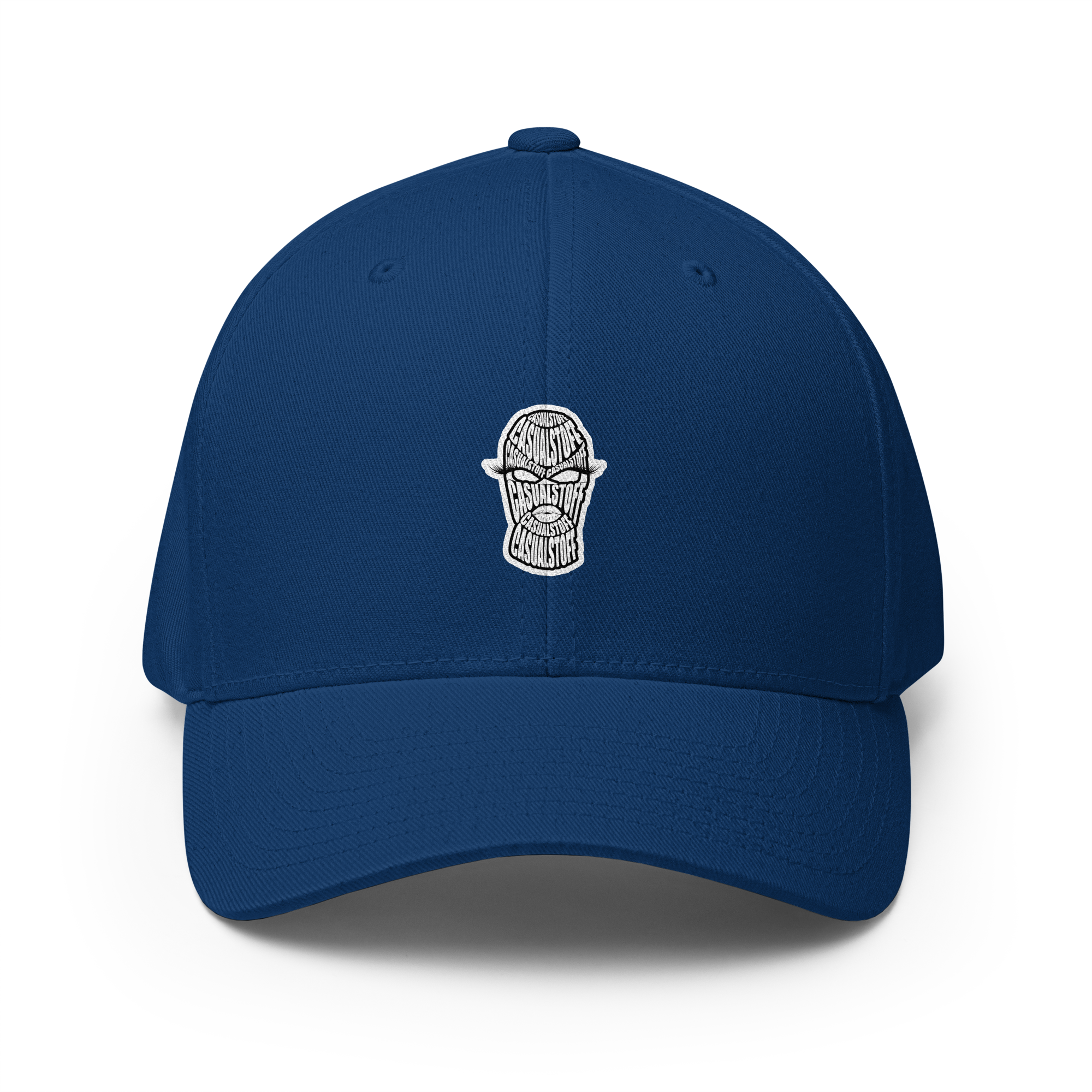 Casualina™ Logo Cap – Druck | Flexfit® 6277