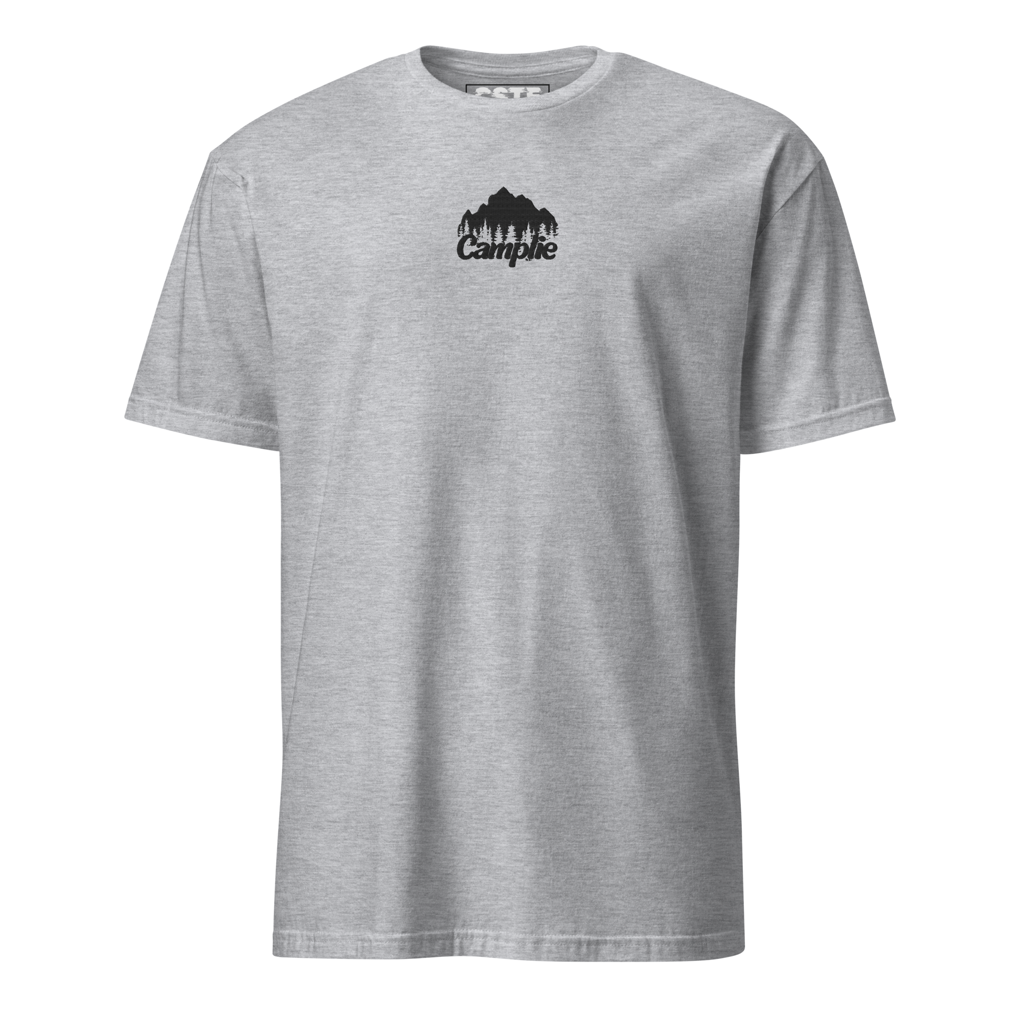Camplie™ Logo Stick T-Shirt | Unisex