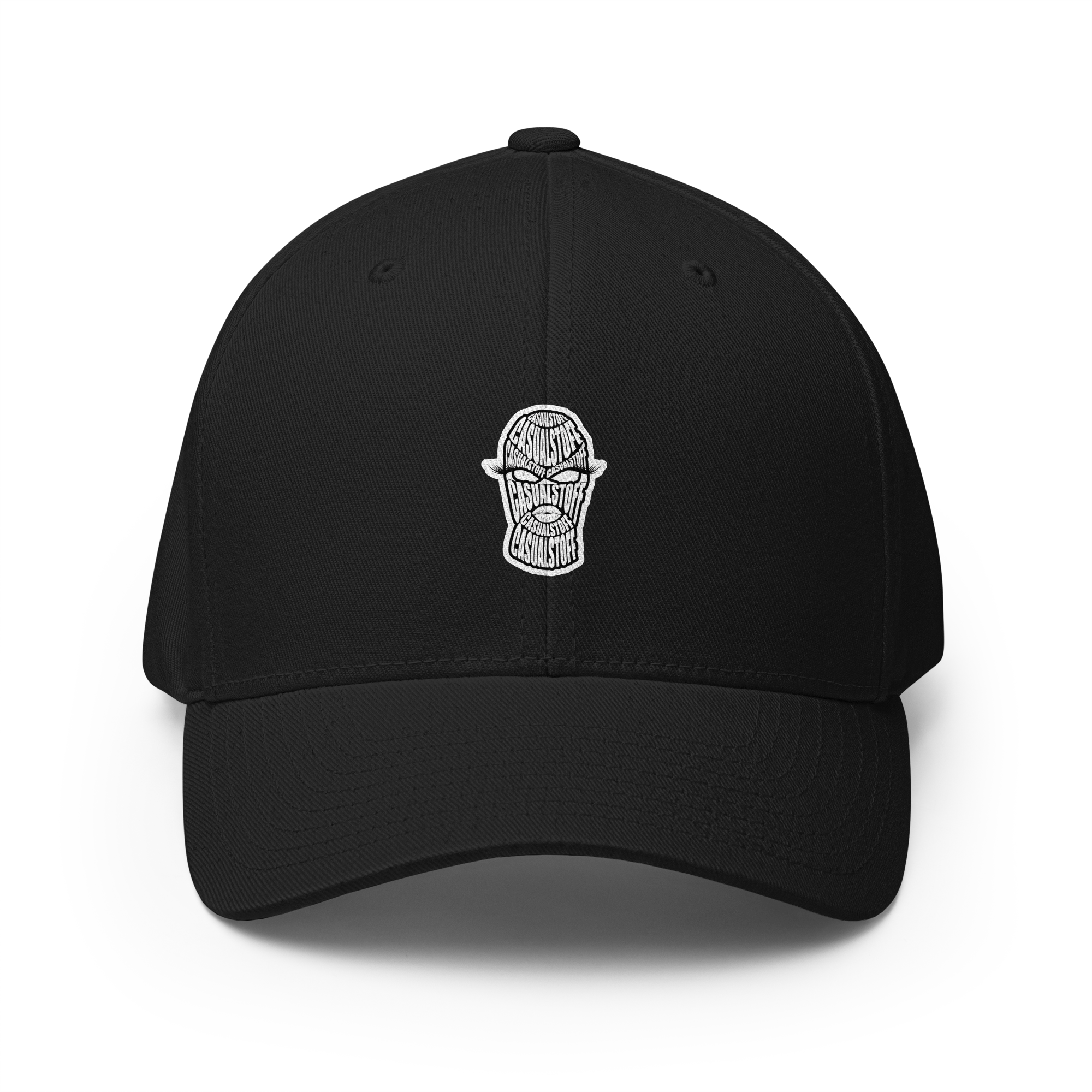 Casualina™ Logo Cap – Druck | Flexfit® 6277