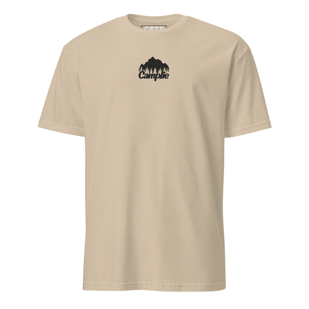Camplie™ Logo Stick T-Shirt | Unisex