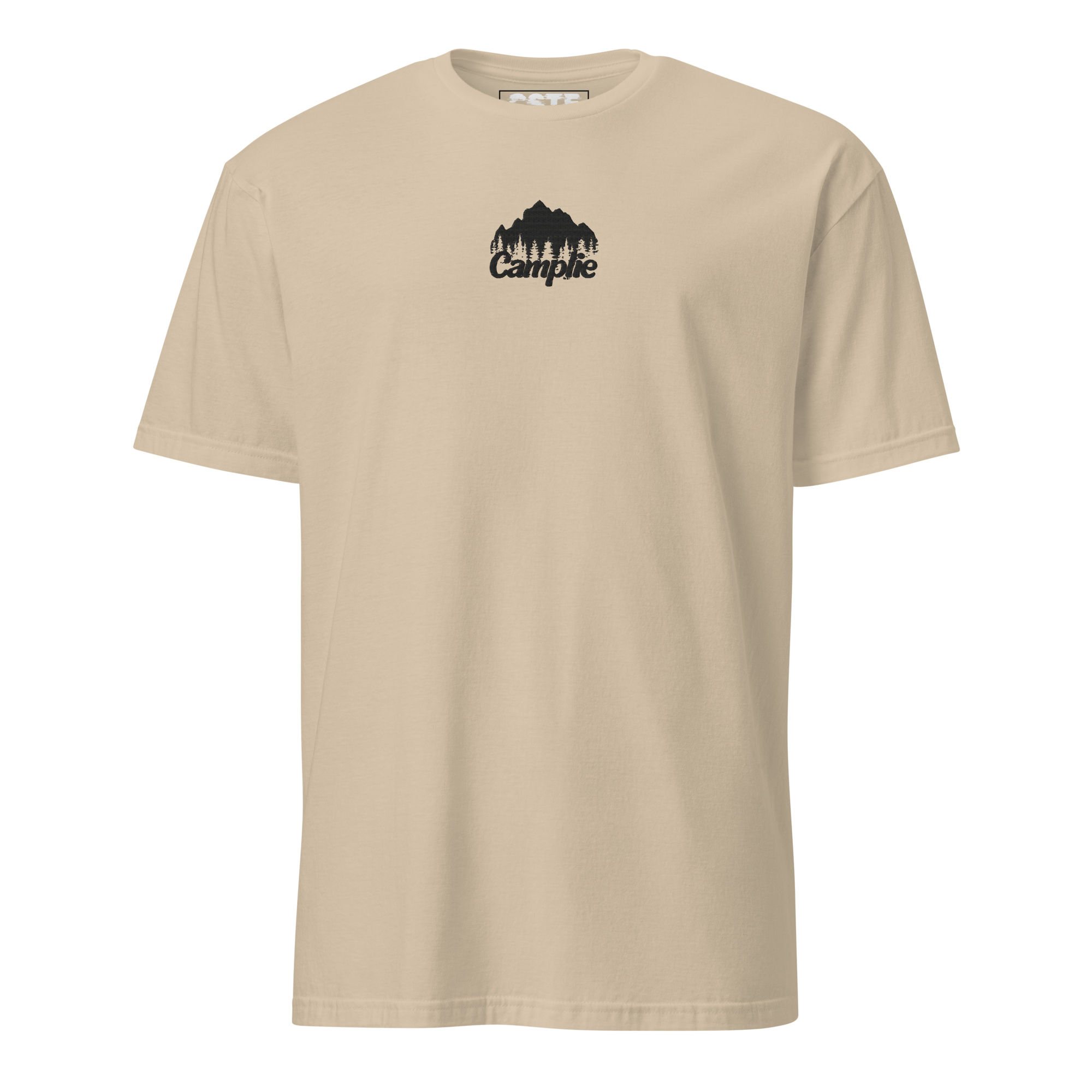 Camplie™ Logo Stick T-Shirt | Unisex