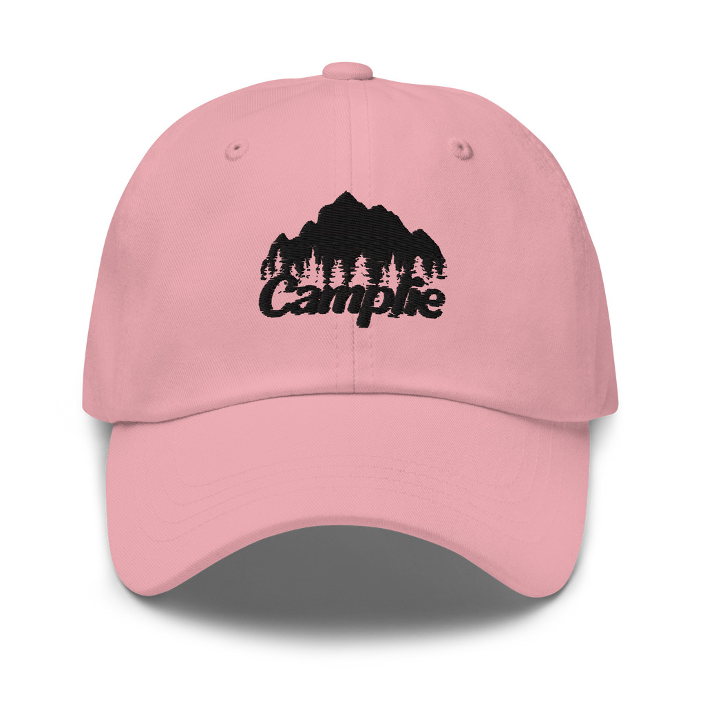 Camplie™ Logo Stick Dad Hat | Unisex